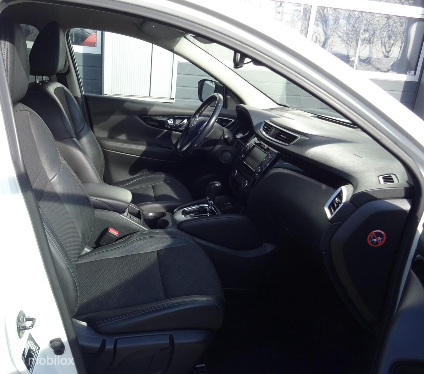 Foto van Nissan Qashqai