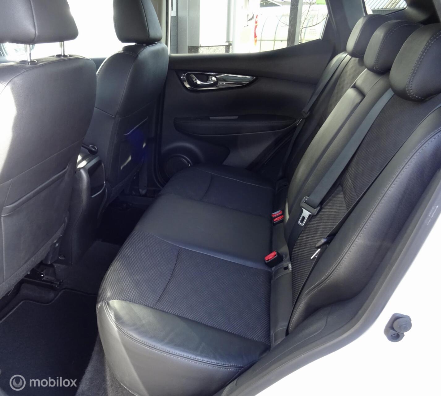 Foto van Nissan Qashqai