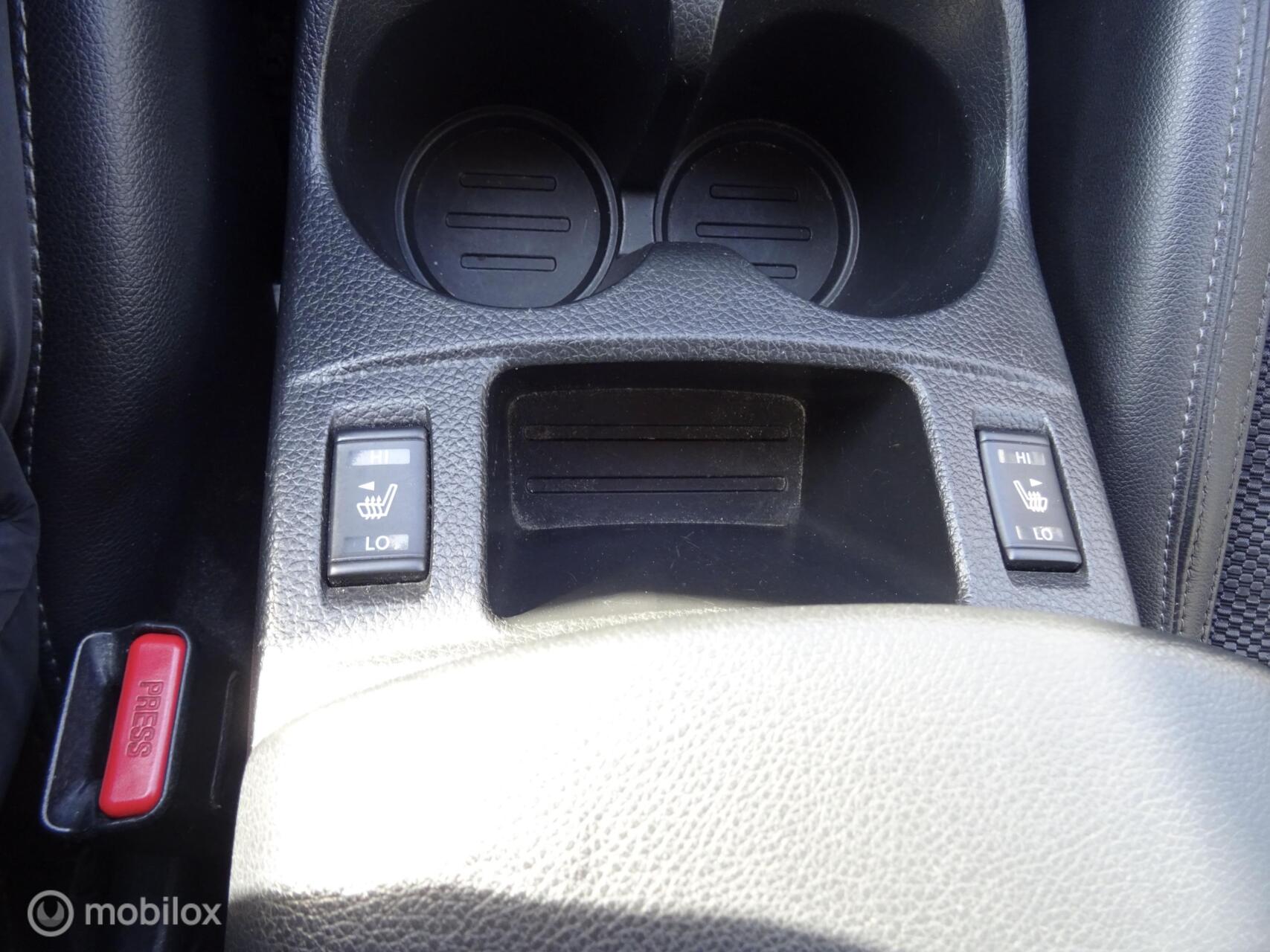 Foto van Nissan Qashqai