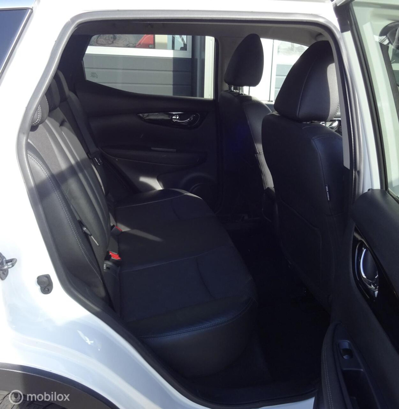 Foto van Nissan Qashqai