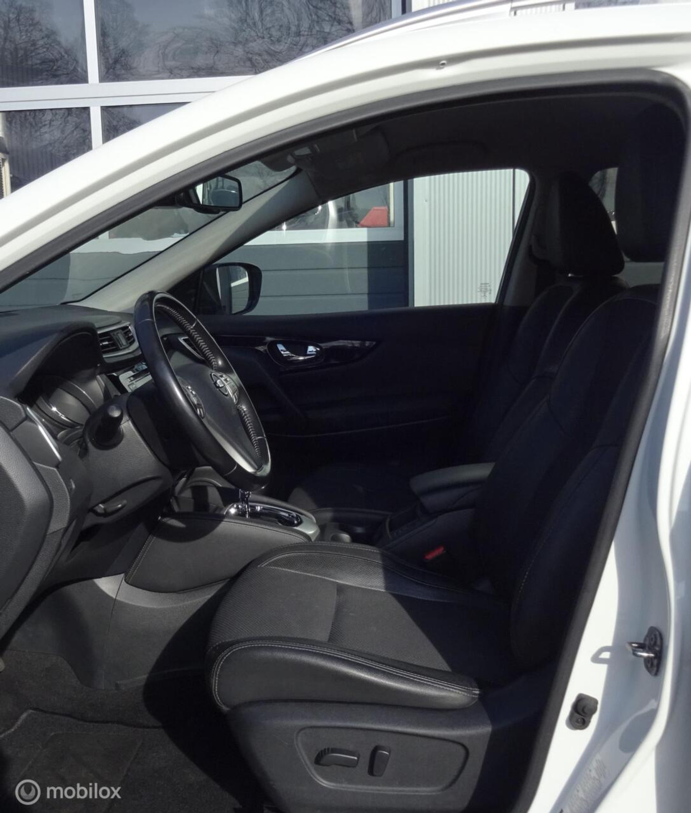 Foto van Nissan Qashqai