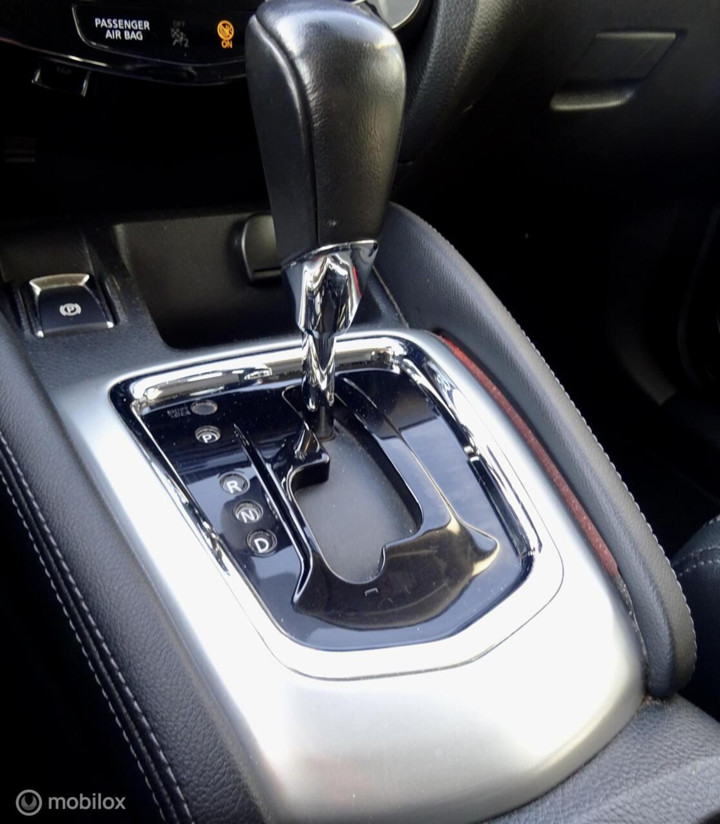 Foto van Nissan Qashqai