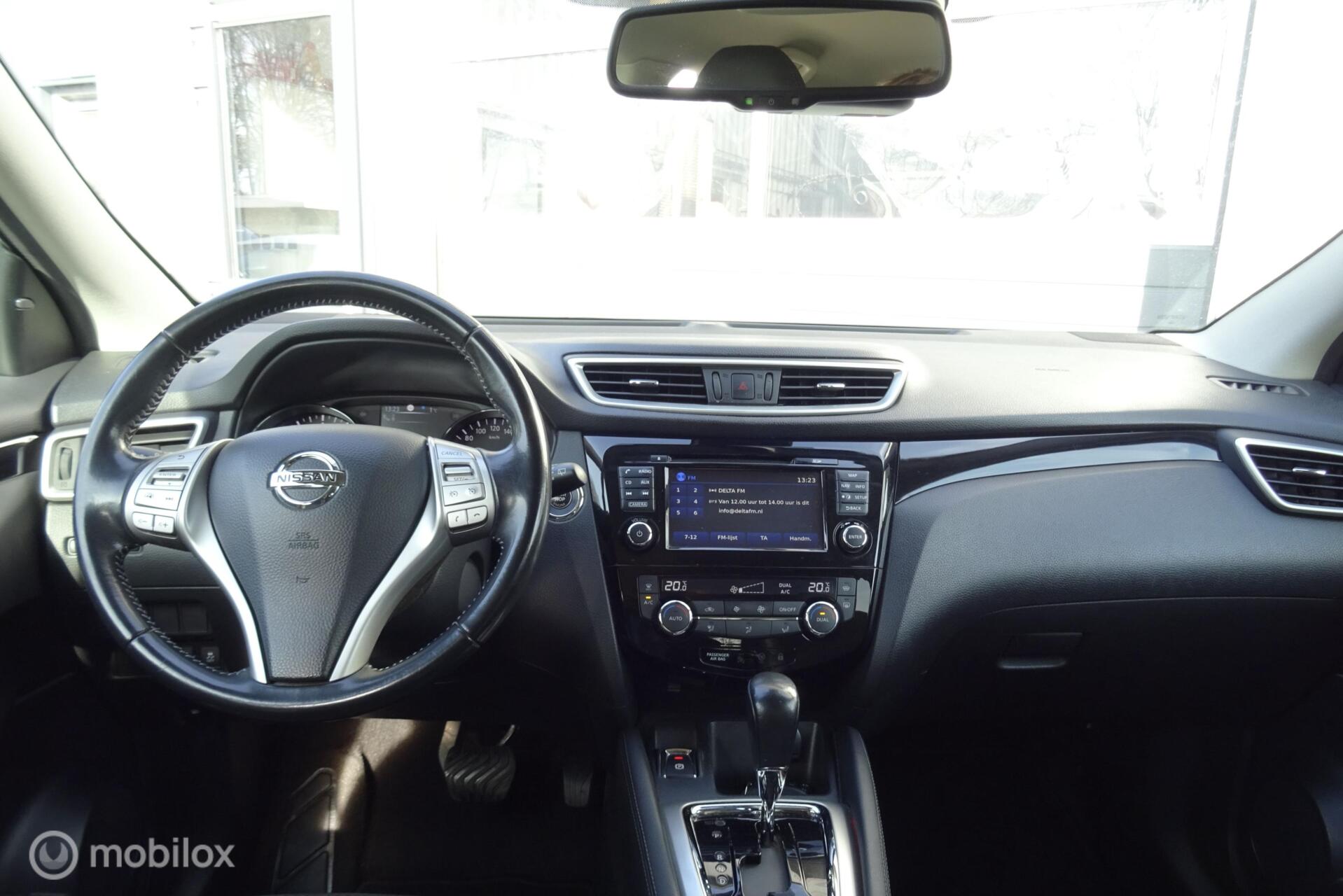 Foto van Nissan Qashqai