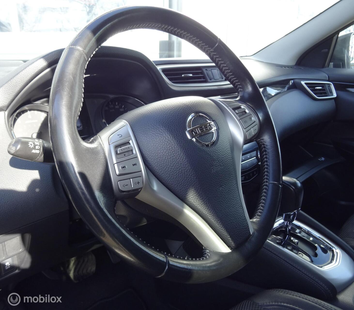Foto van Nissan Qashqai