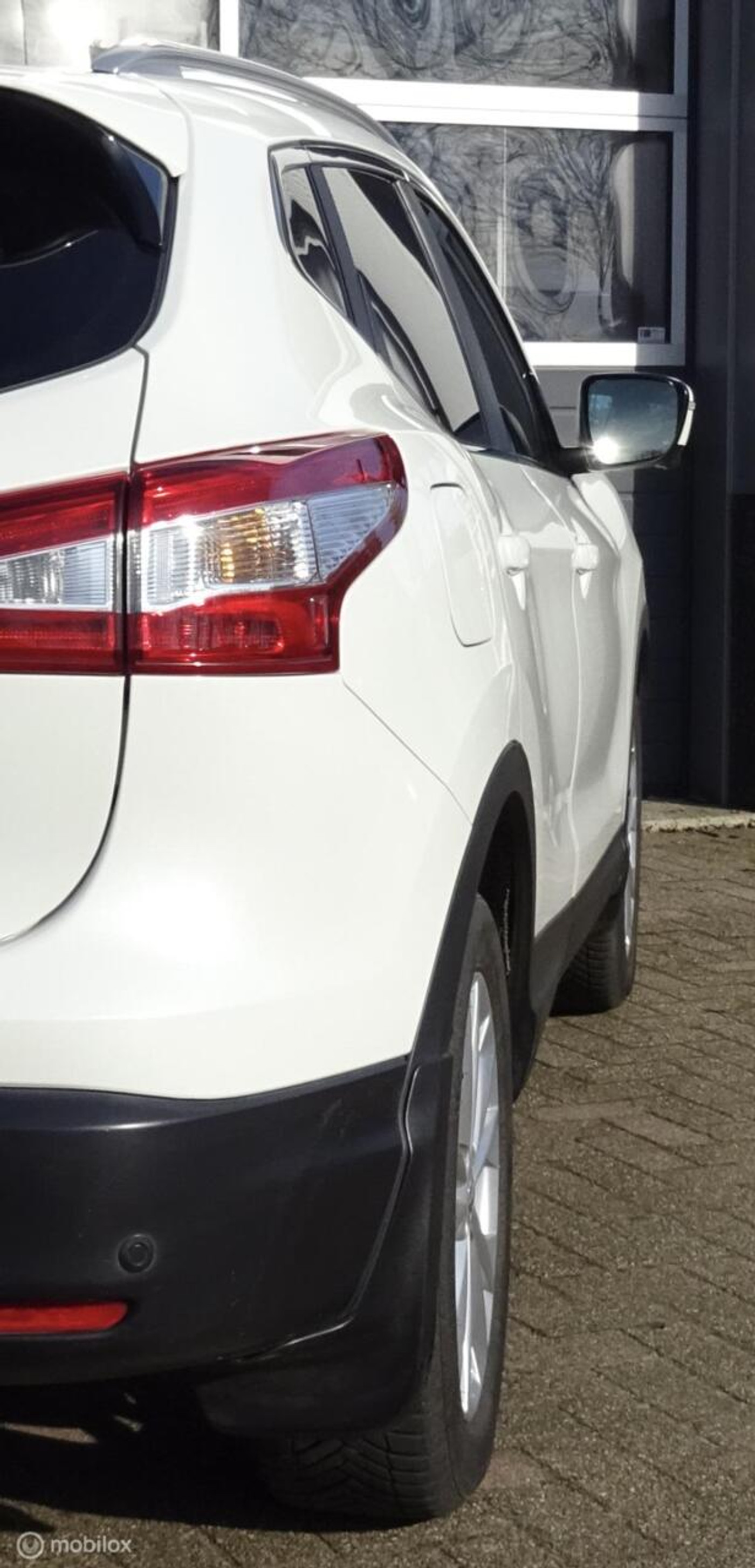 Foto van Nissan Qashqai