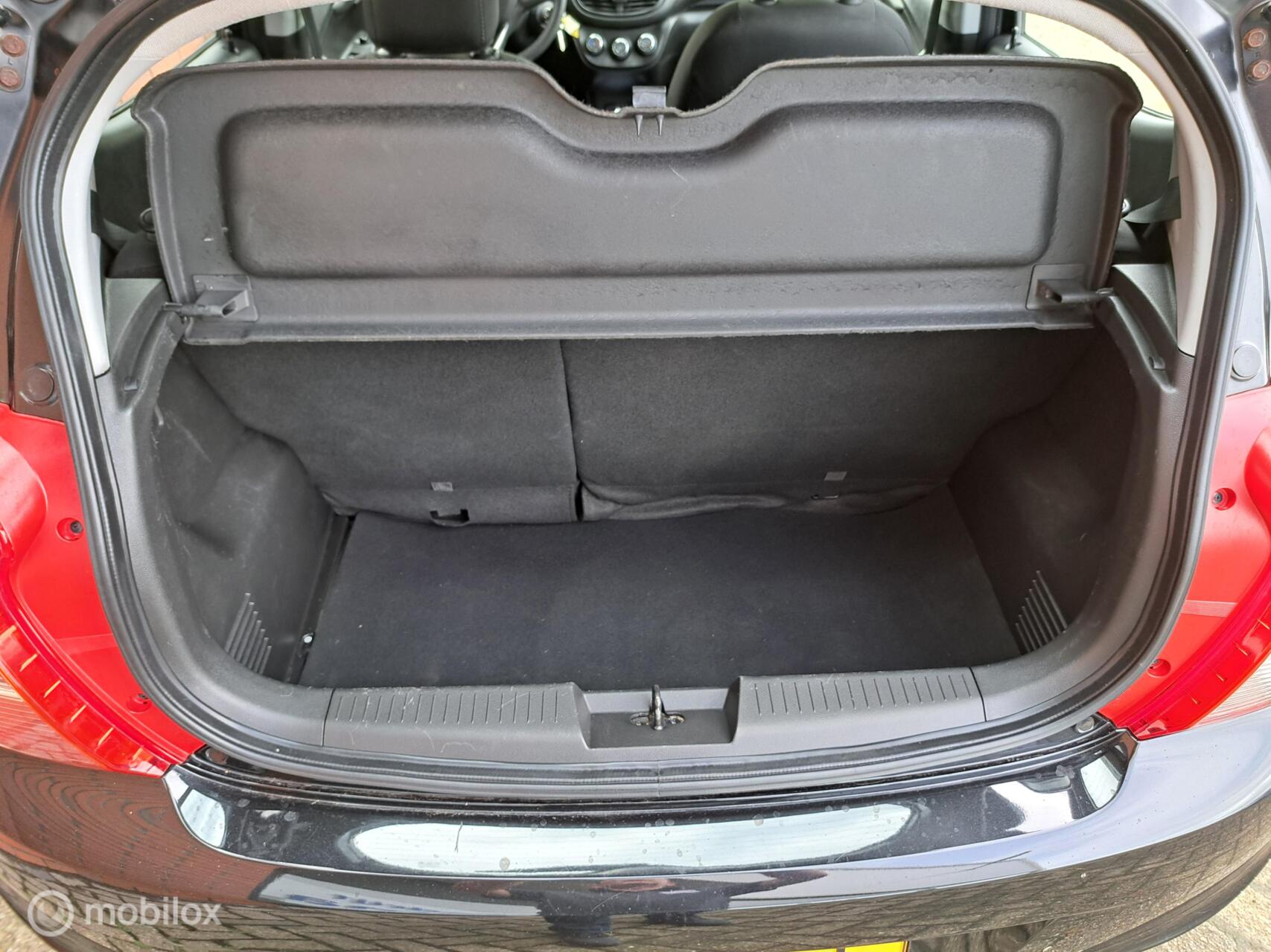 Foto van Opel Karl / Viva