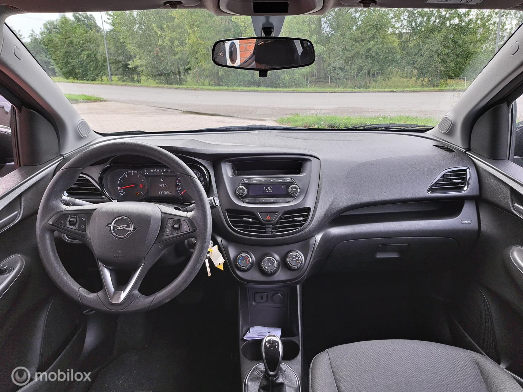 Foto van Opel Karl / Viva
