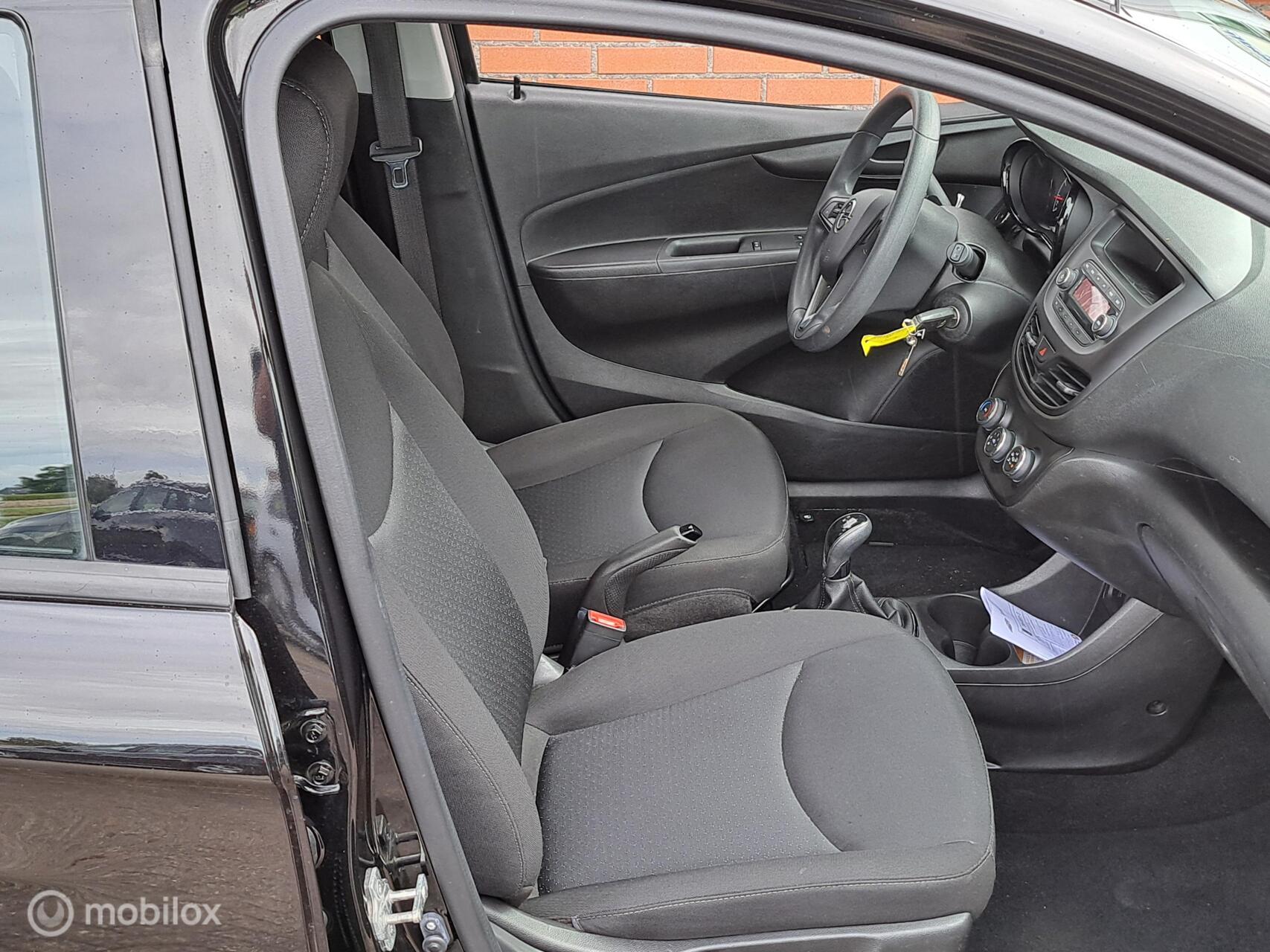 Foto van Opel Karl / Viva