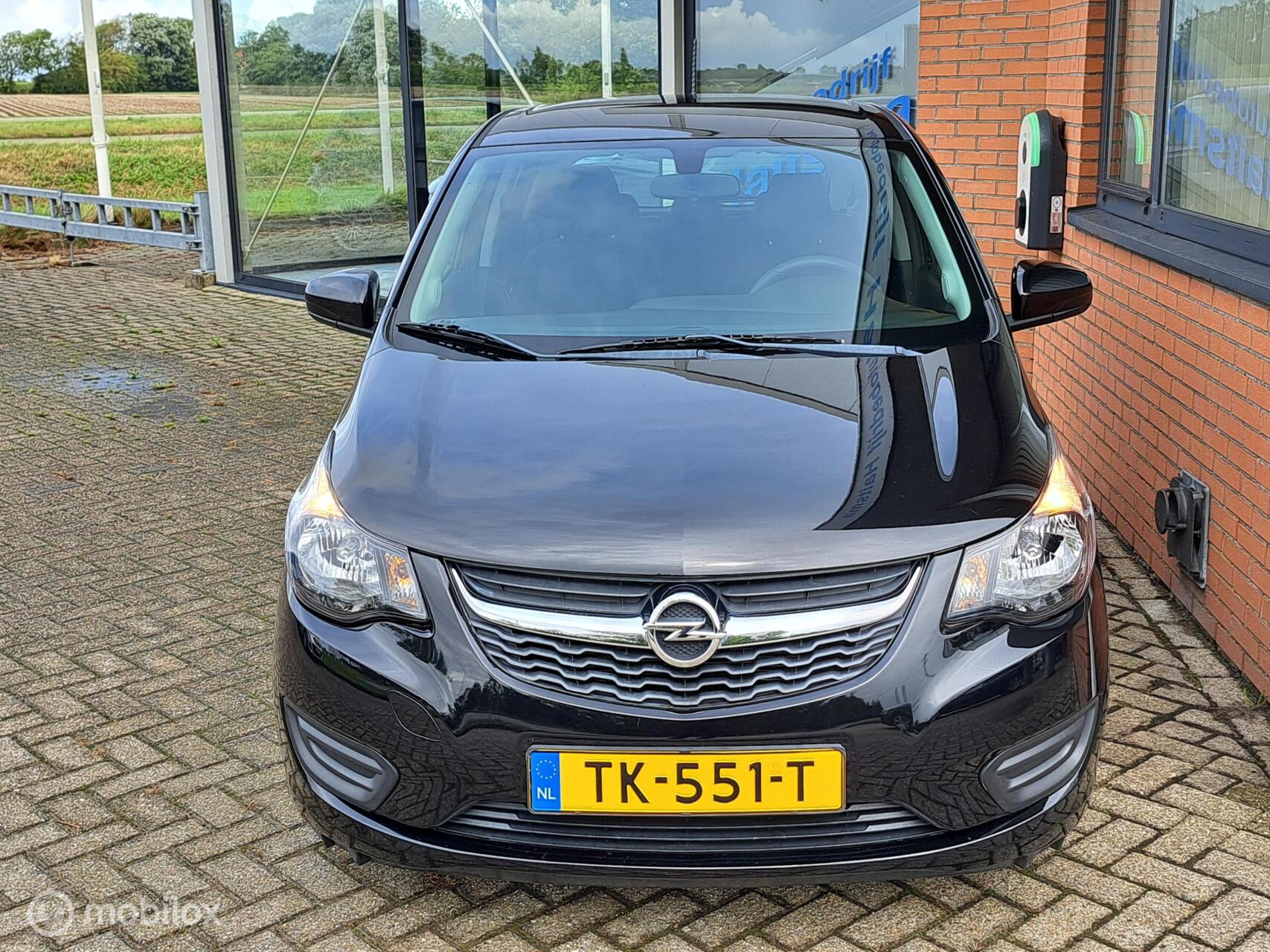 Foto van Opel Karl / Viva