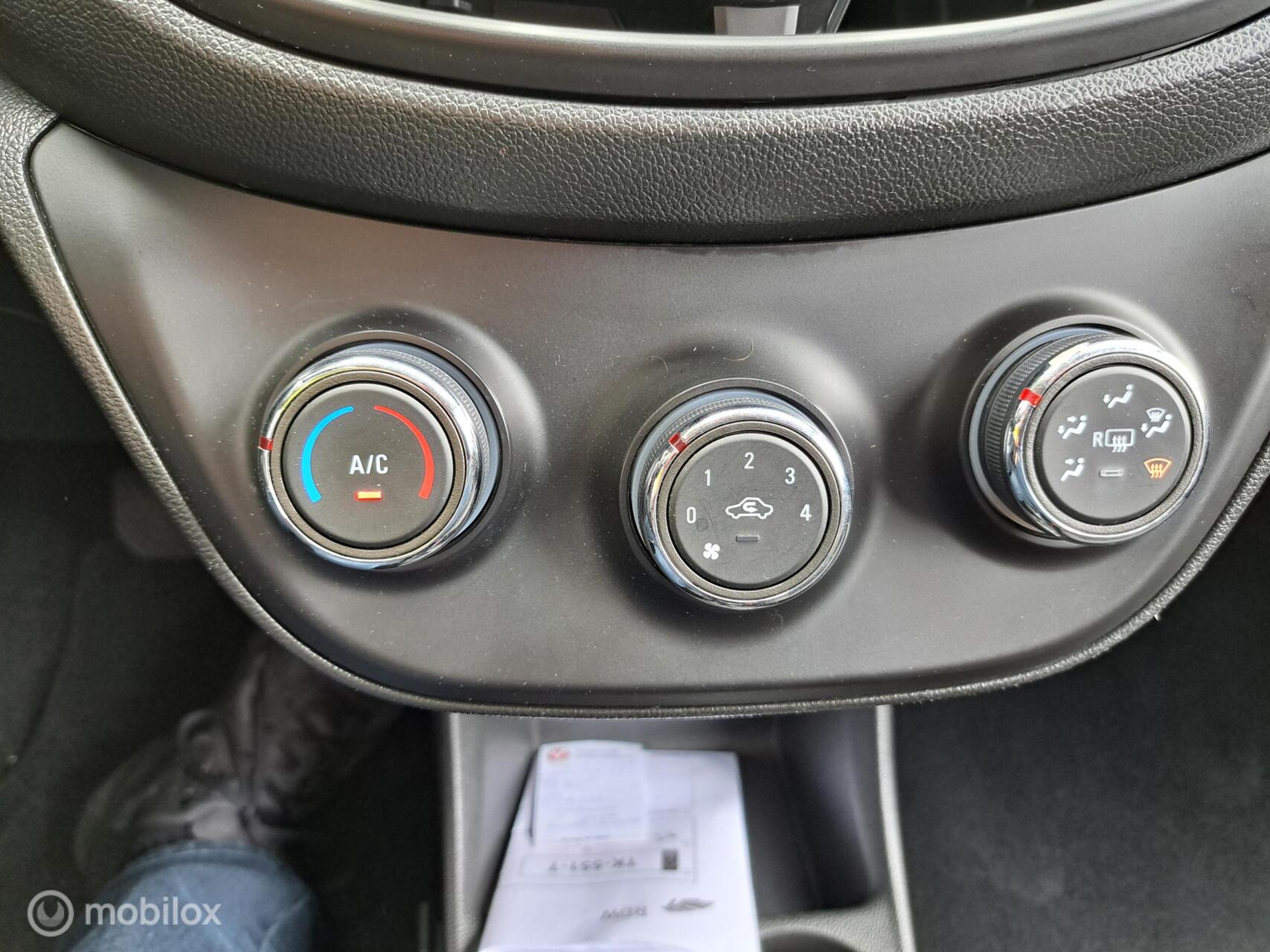 Foto van Opel Karl / Viva