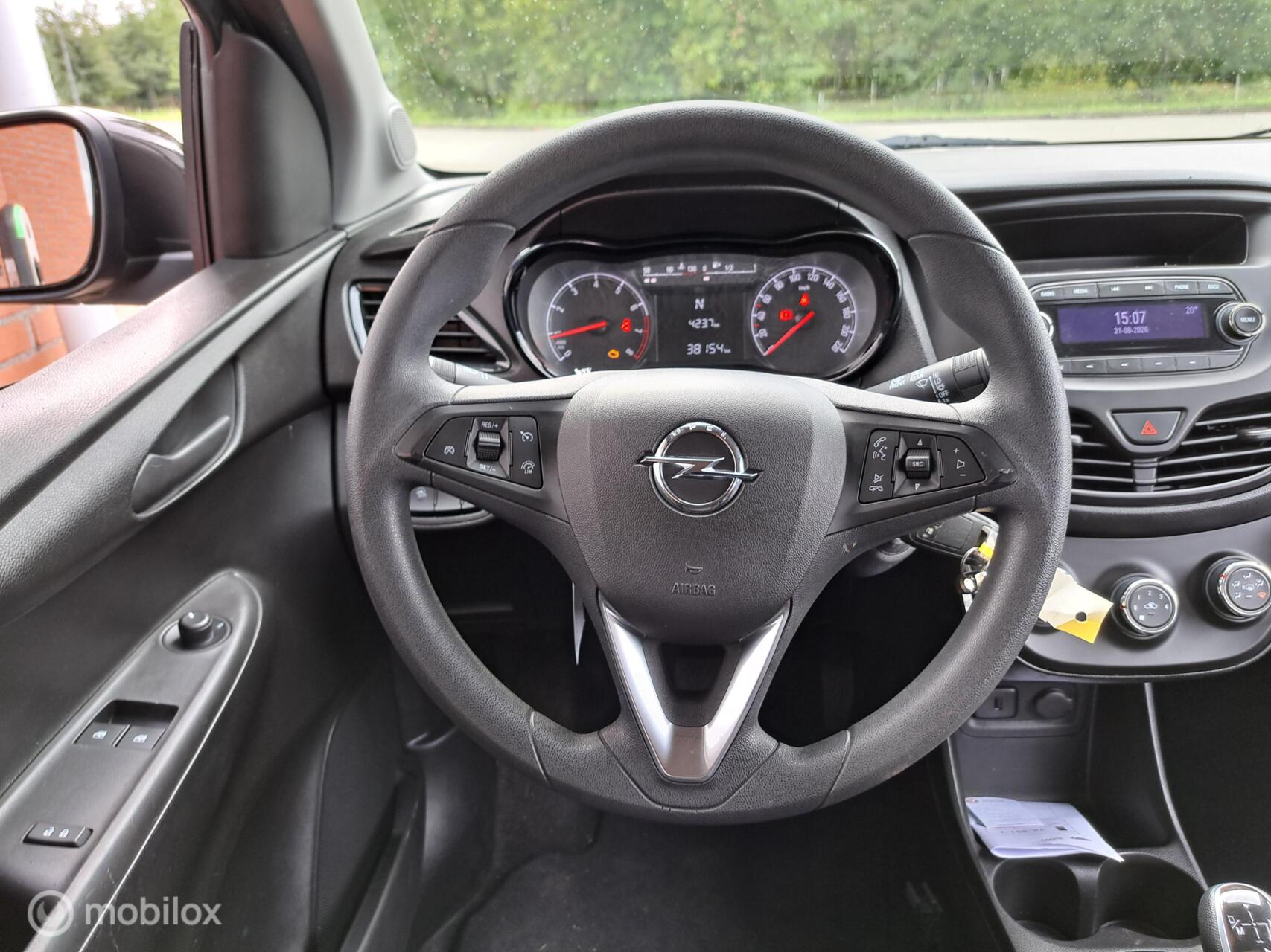 Foto van Opel Karl / Viva