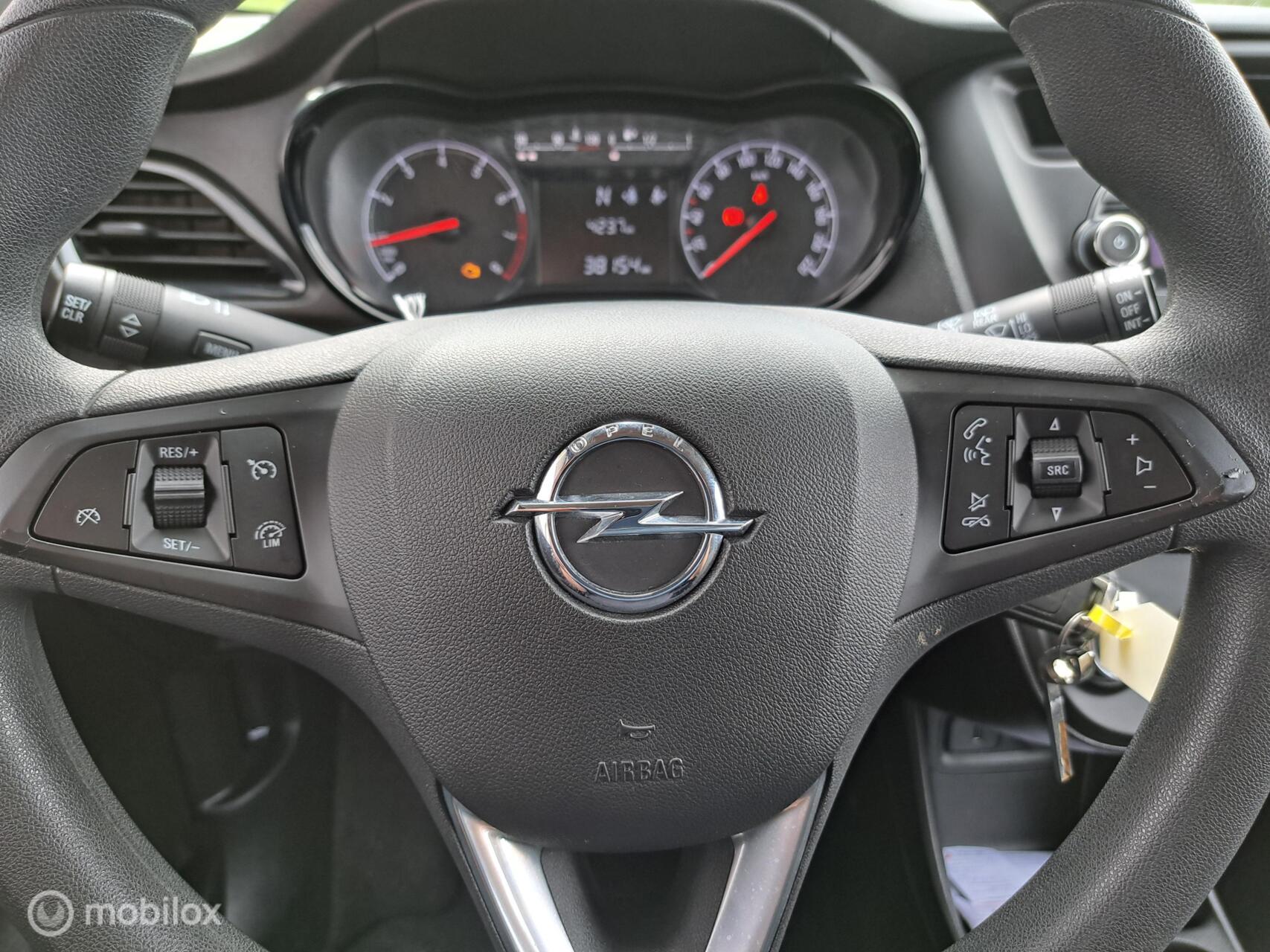 Foto van Opel Karl / Viva