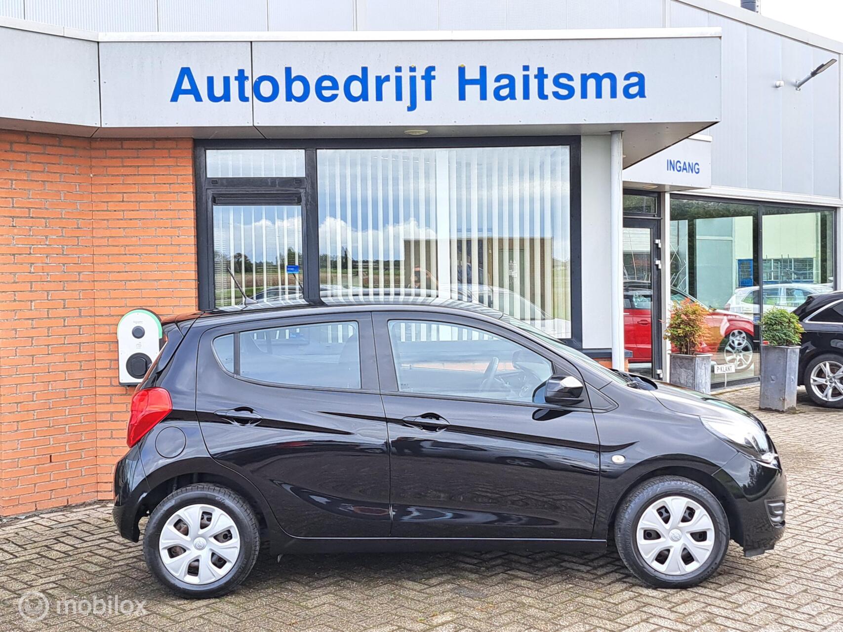 Foto van Opel Karl / Viva