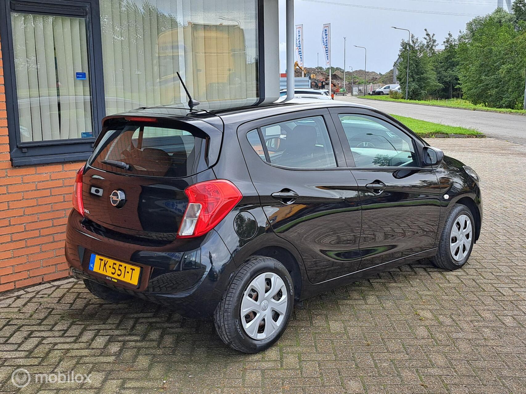Foto van Opel Karl / Viva