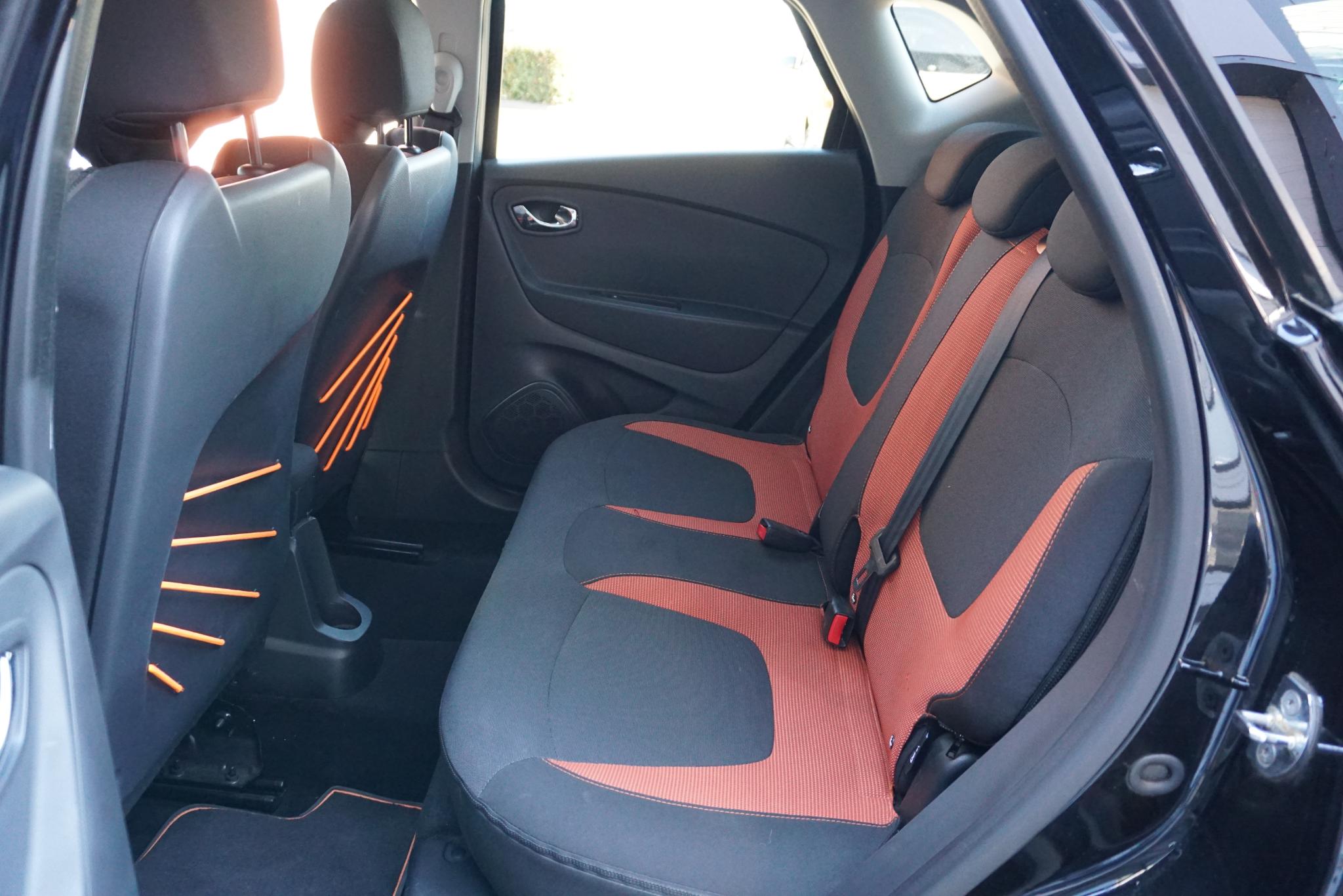 Foto van Renault Captur