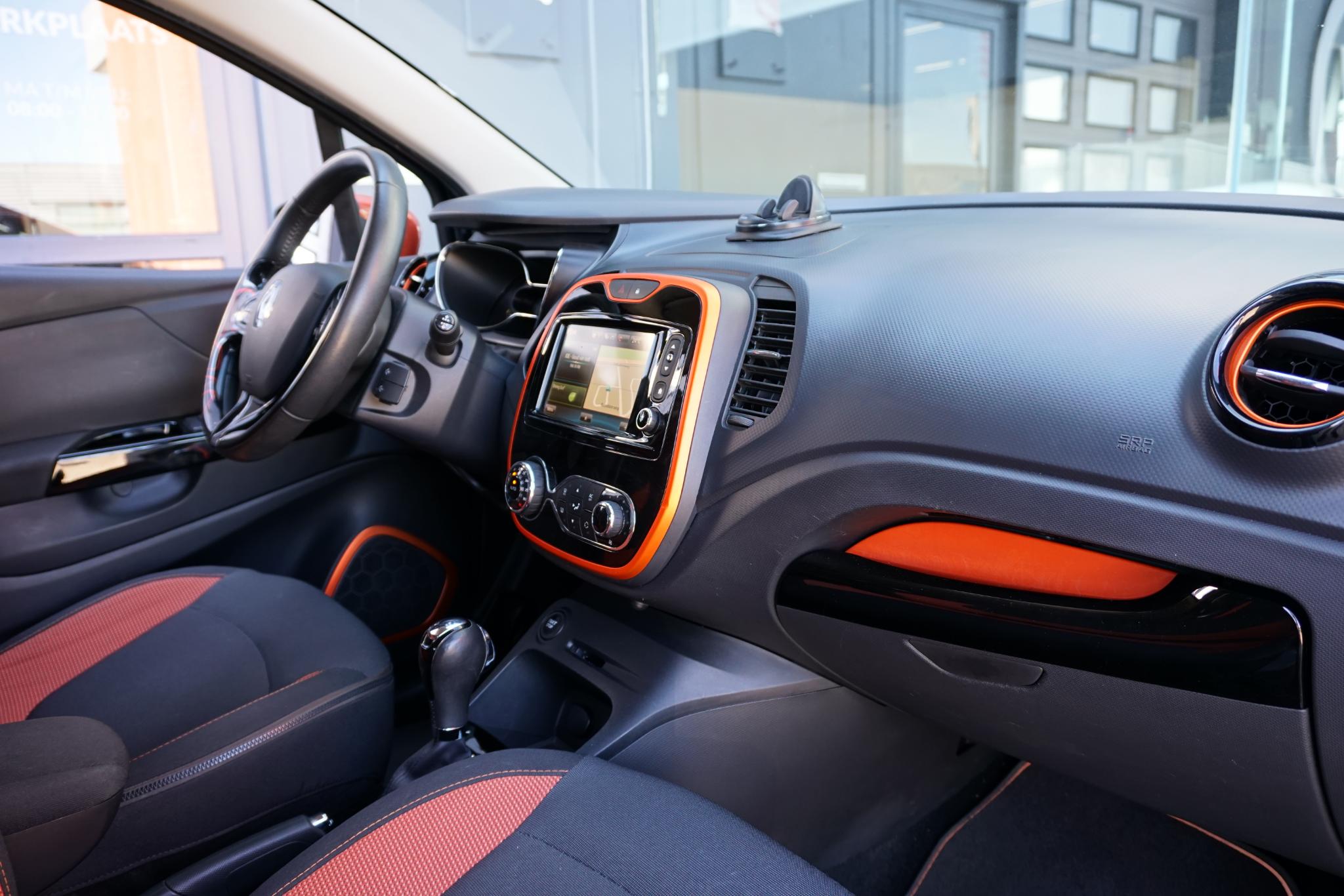 Foto van Renault Captur