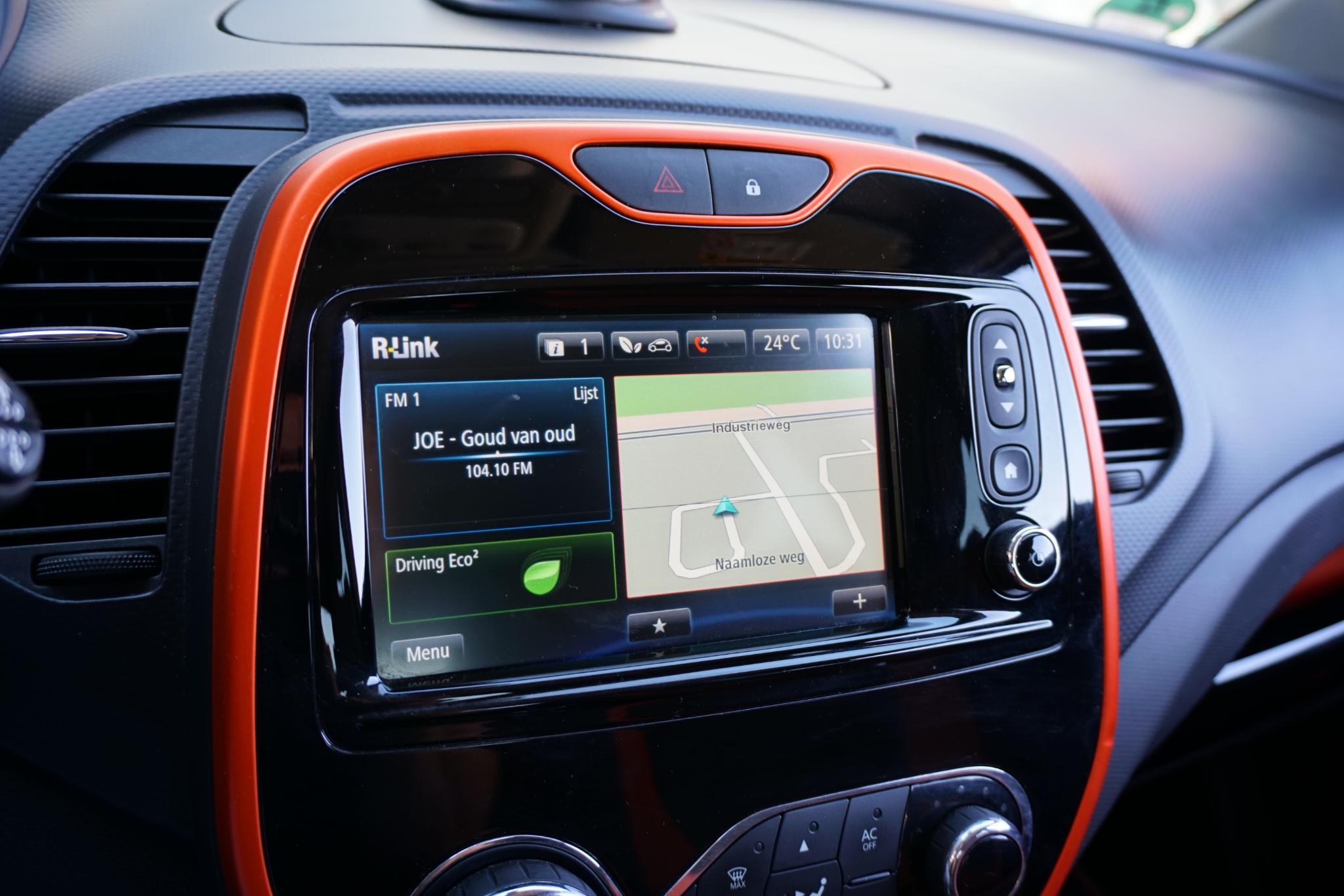 Foto van Renault Captur