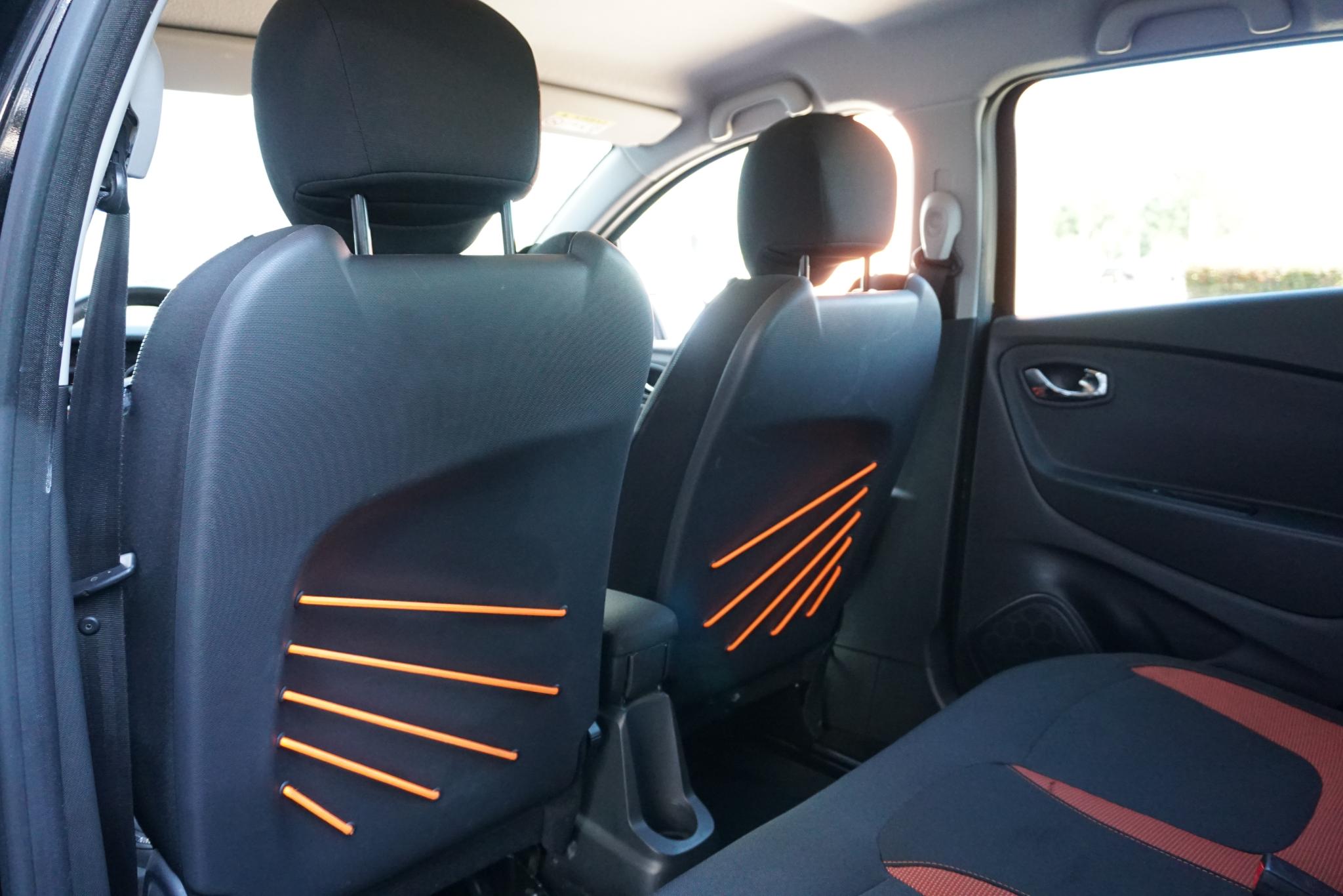 Foto van Renault Captur