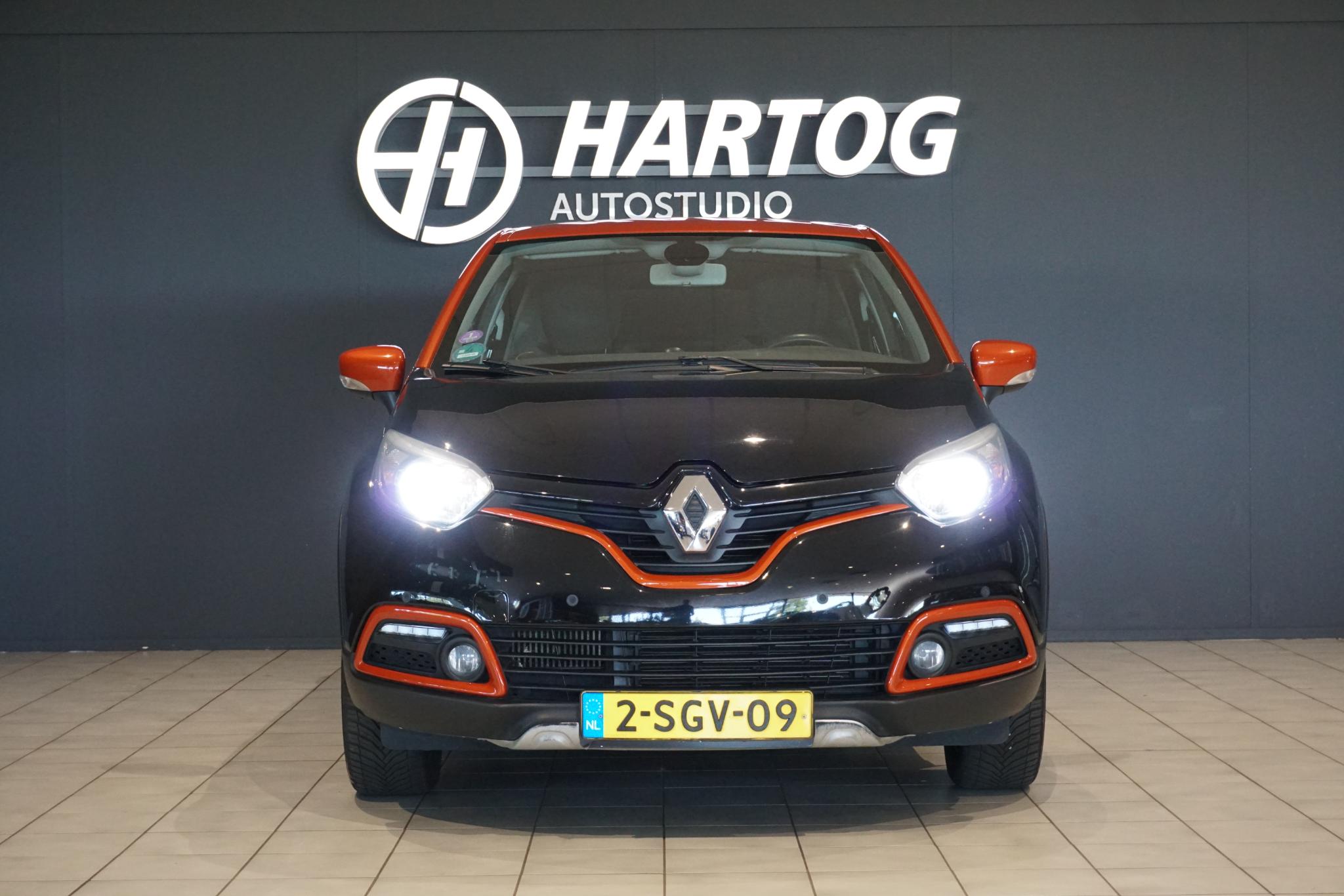 Foto van Renault Captur