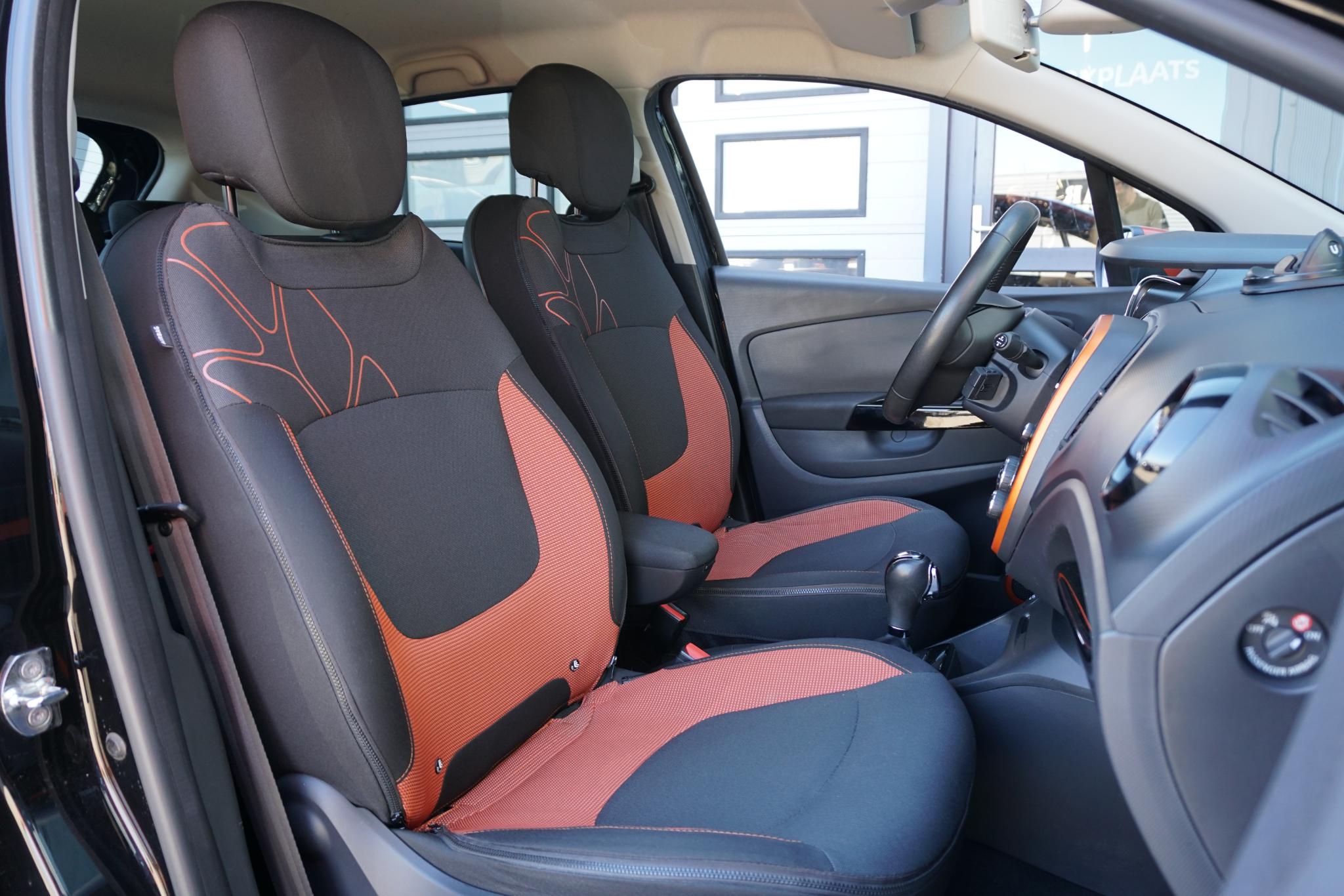 Foto van Renault Captur