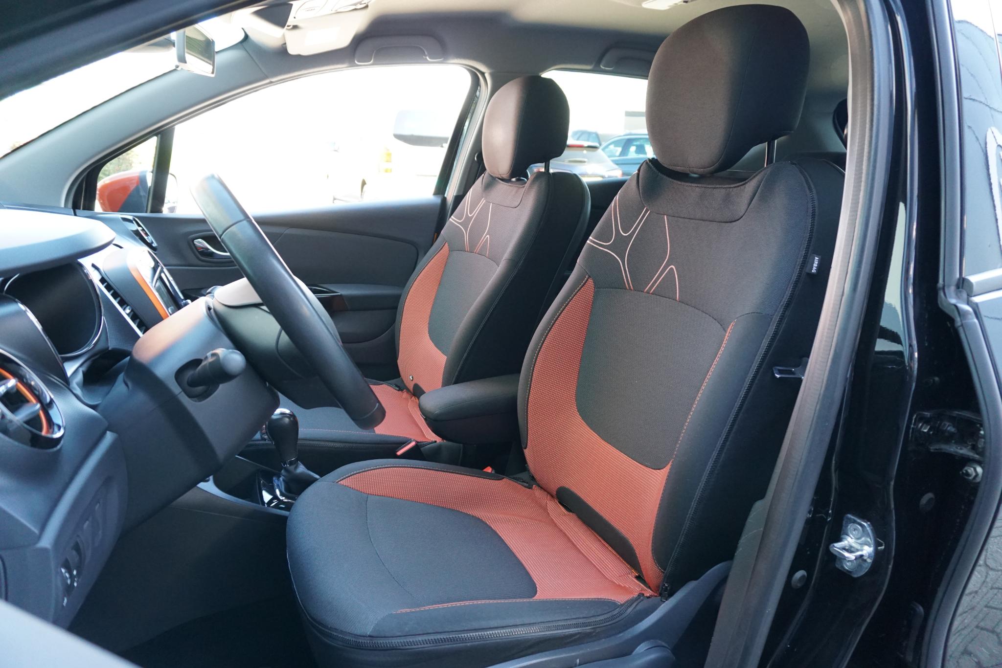 Foto van Renault Captur