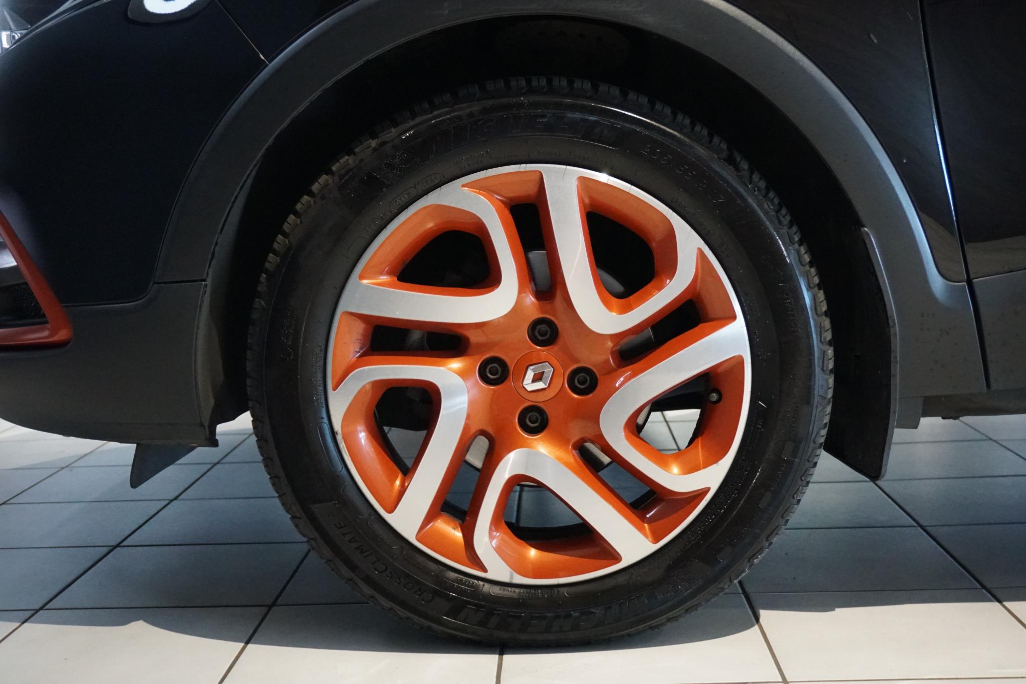 Foto van Renault Captur