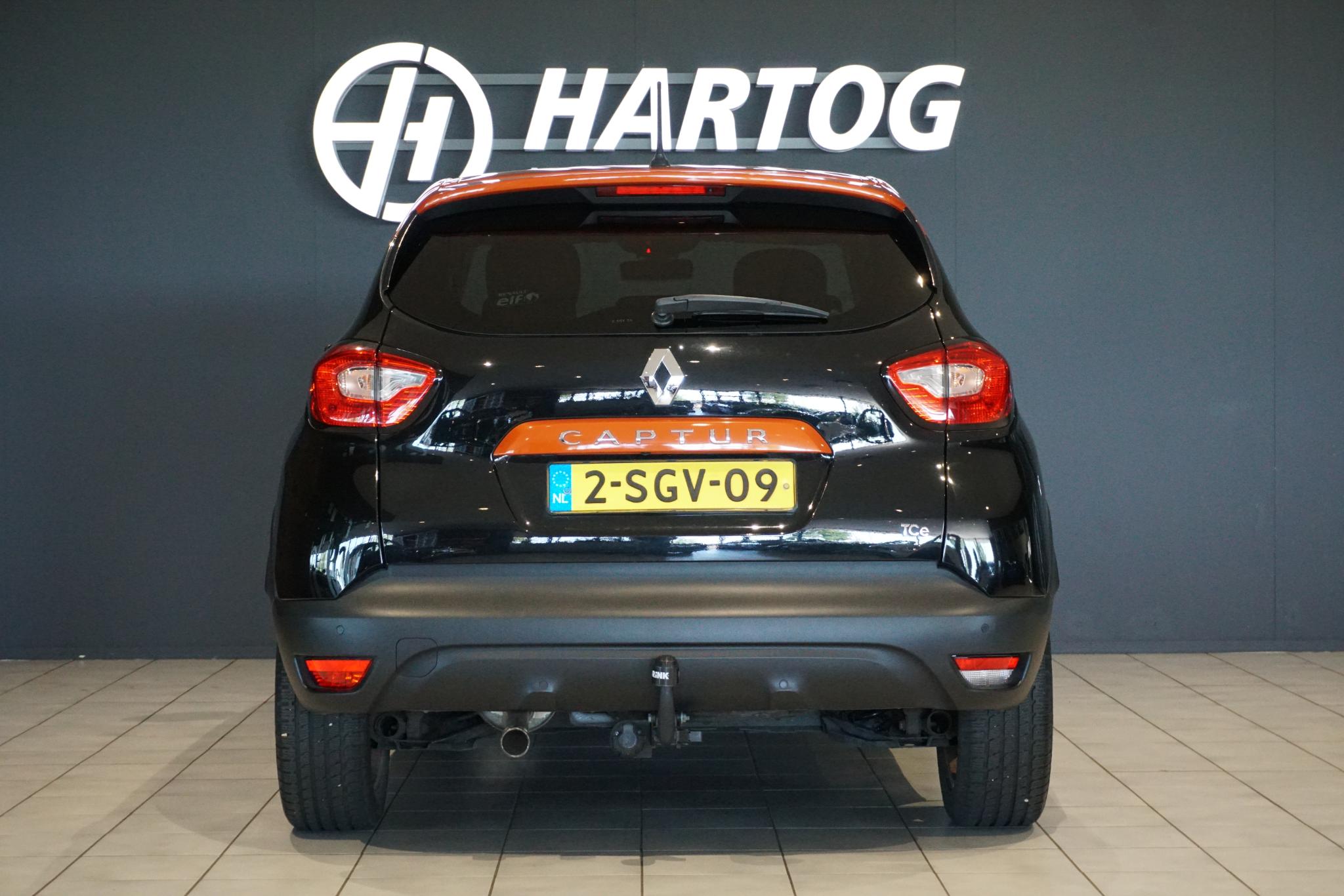 Foto van Renault Captur