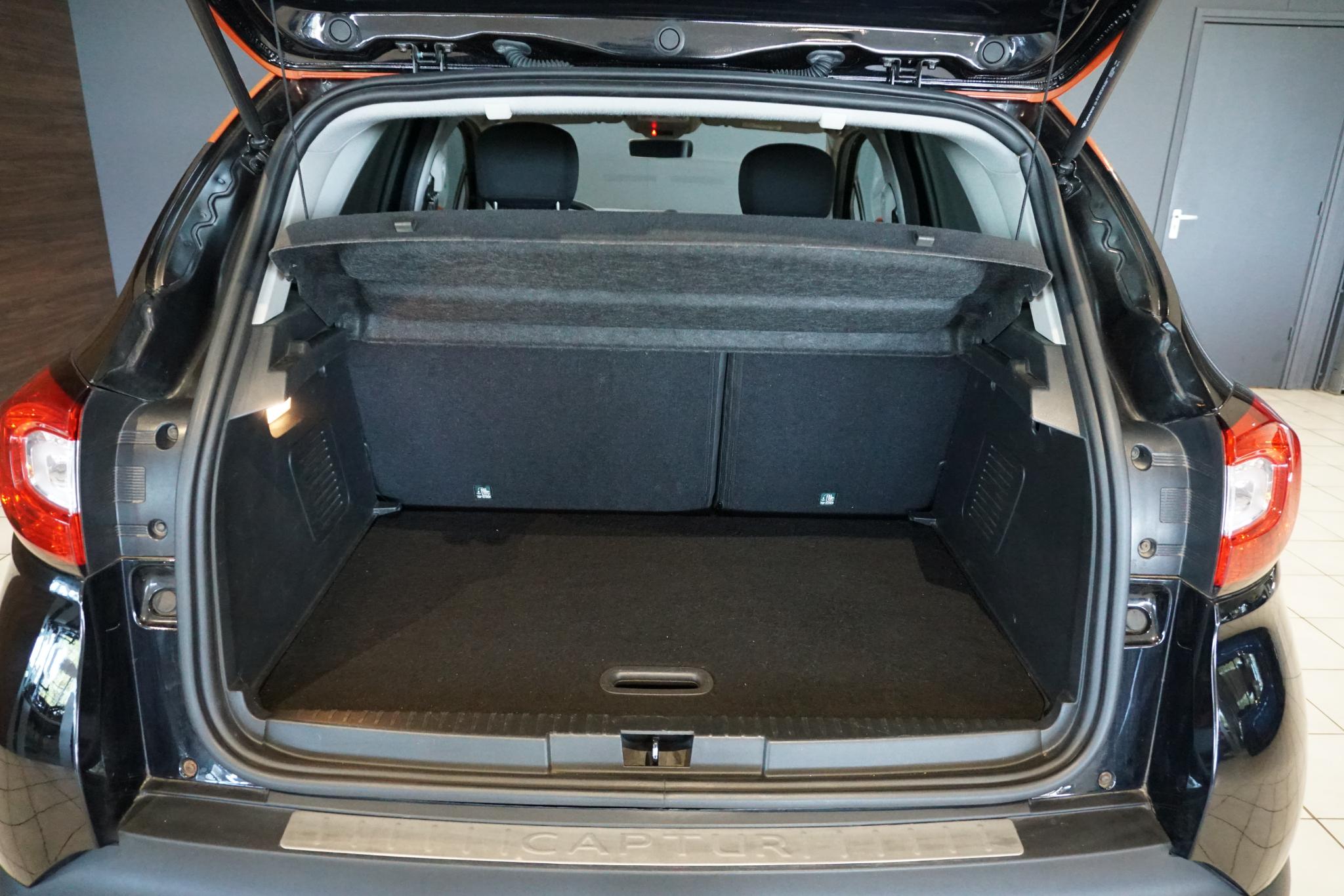 Foto van Renault Captur