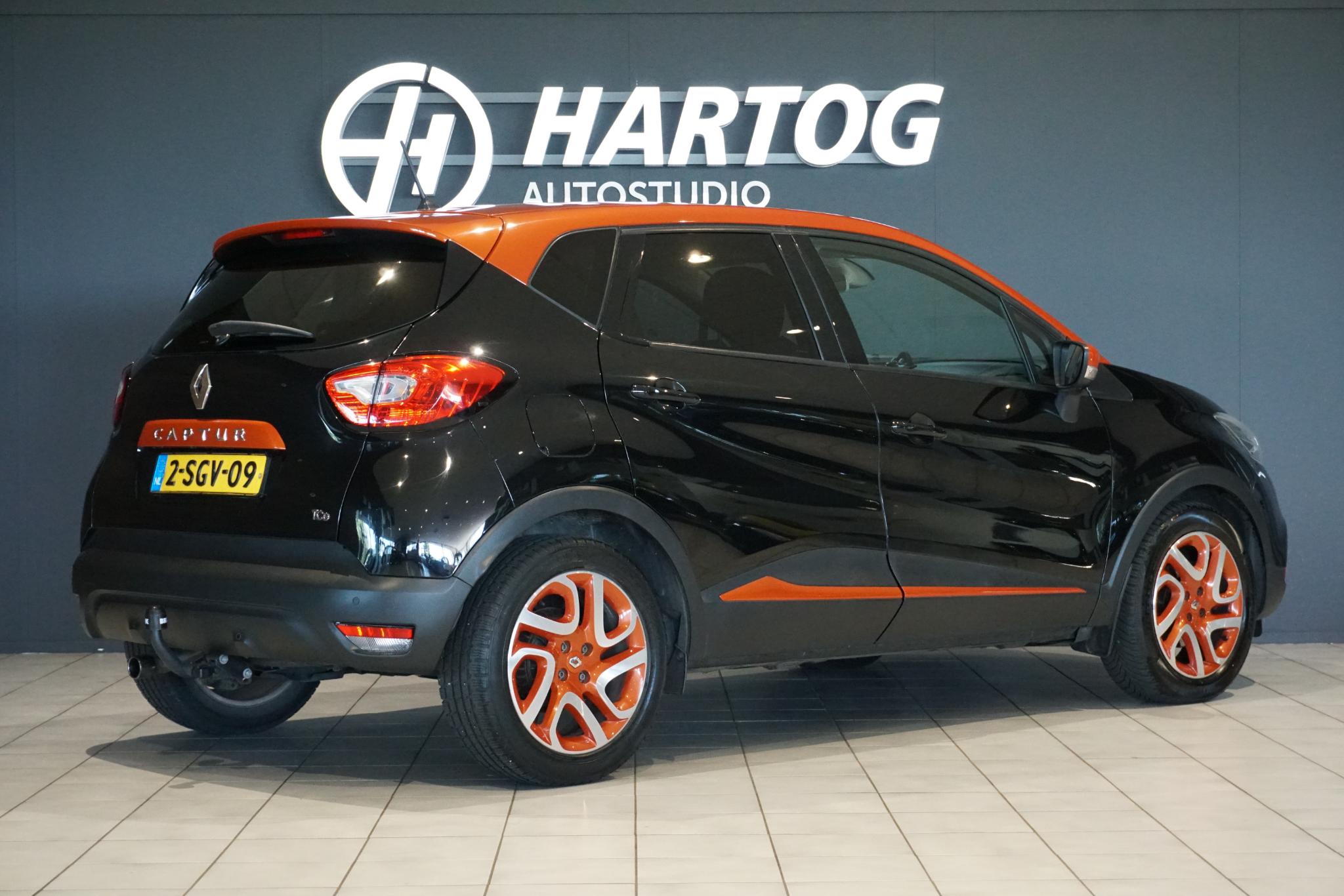 Foto van Renault Captur