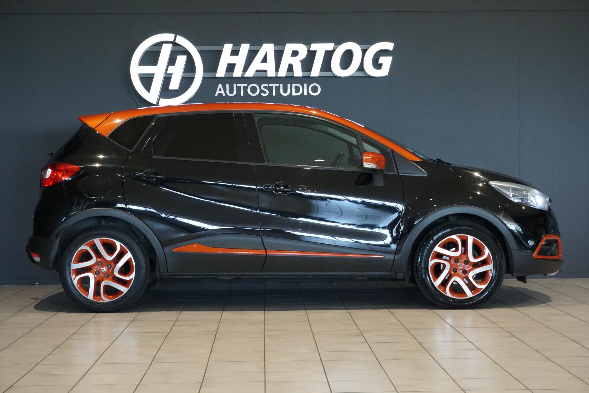 Foto van Renault Captur