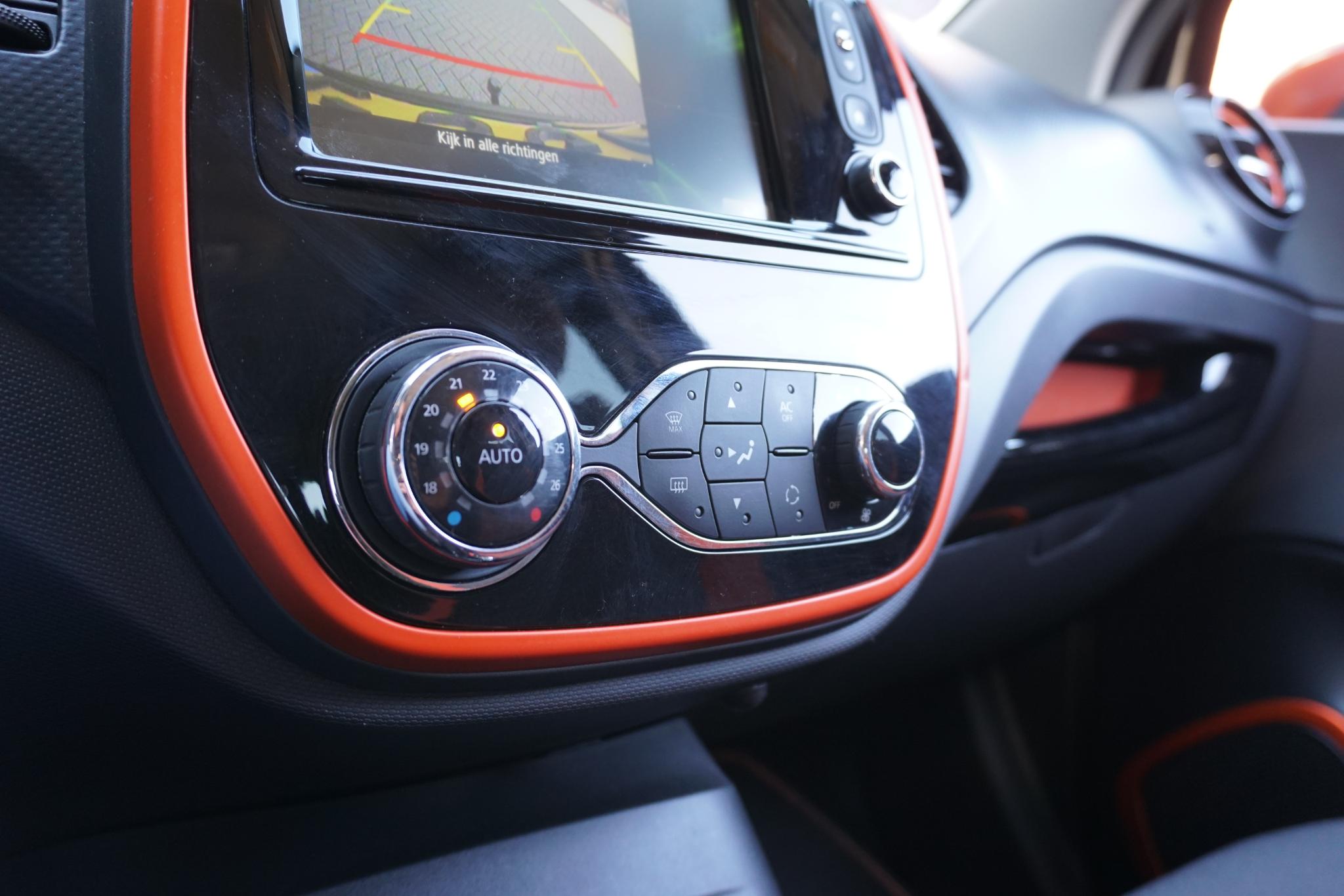 Foto van Renault Captur