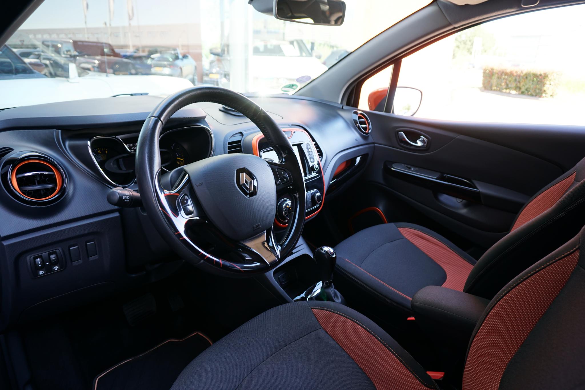 Foto van Renault Captur