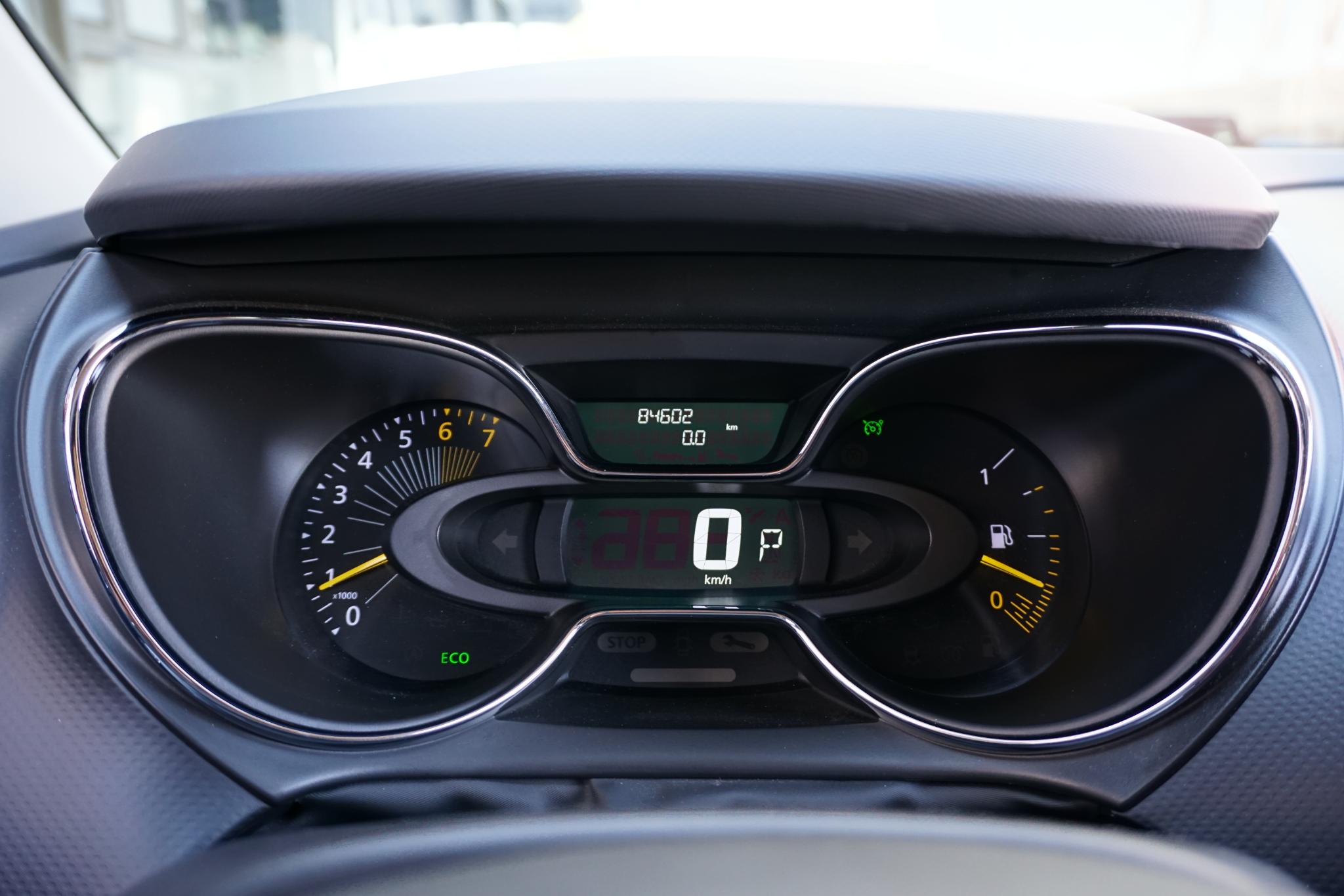Foto van Renault Captur