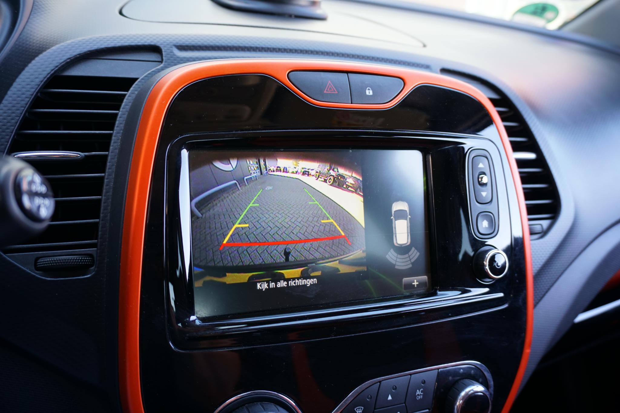 Foto van Renault Captur