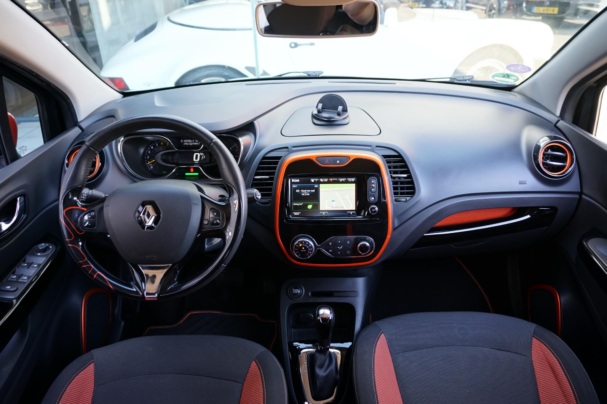 Foto van Renault Captur
