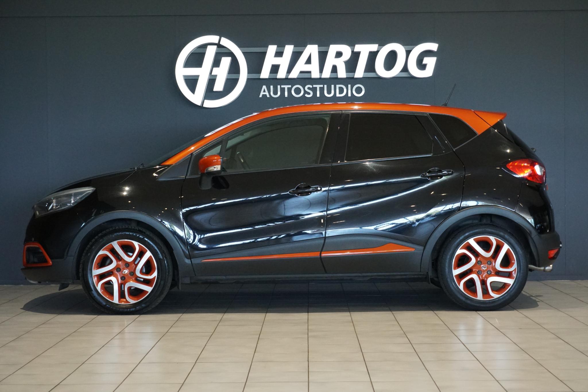 Foto van Renault Captur