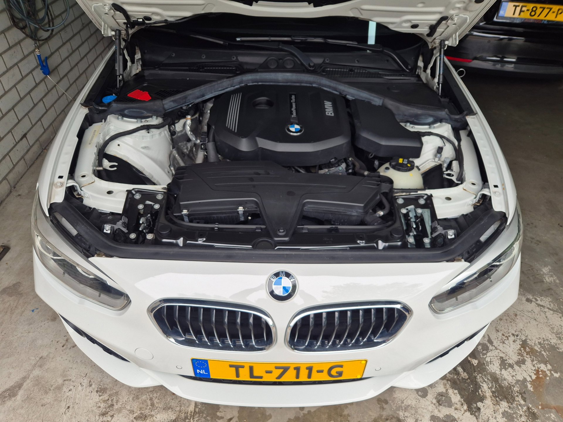 Foto van BMW 118i