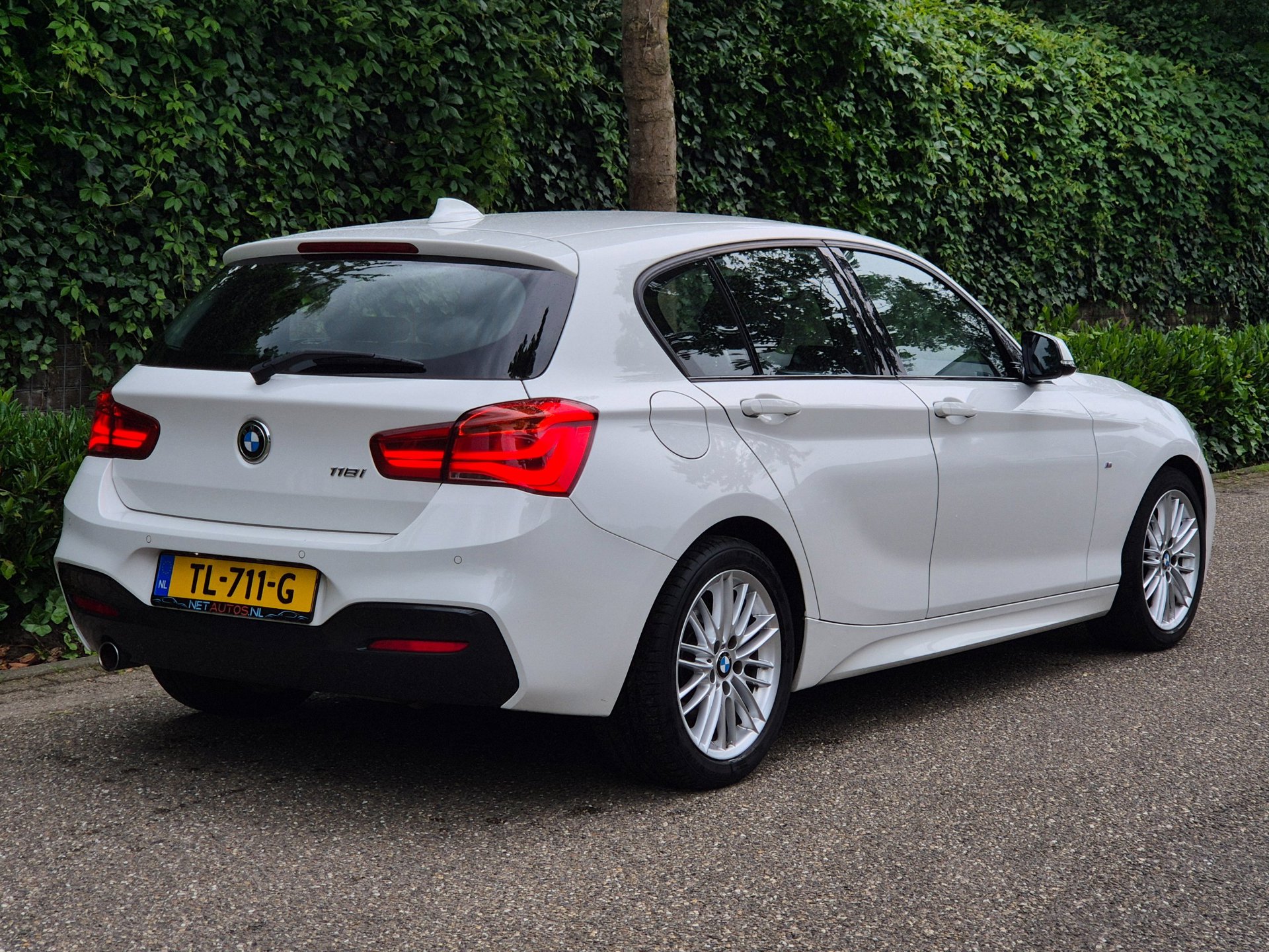 Foto van BMW 118i