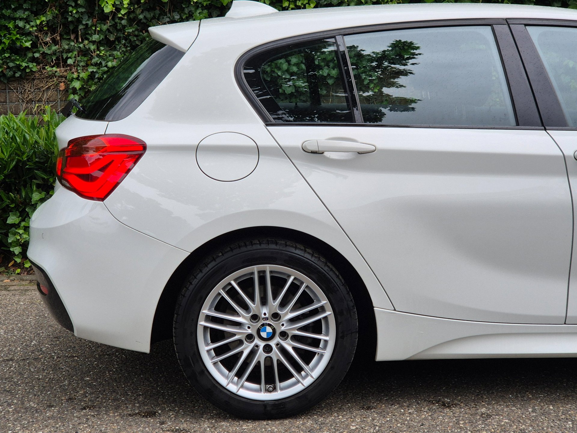 Foto van BMW 118i