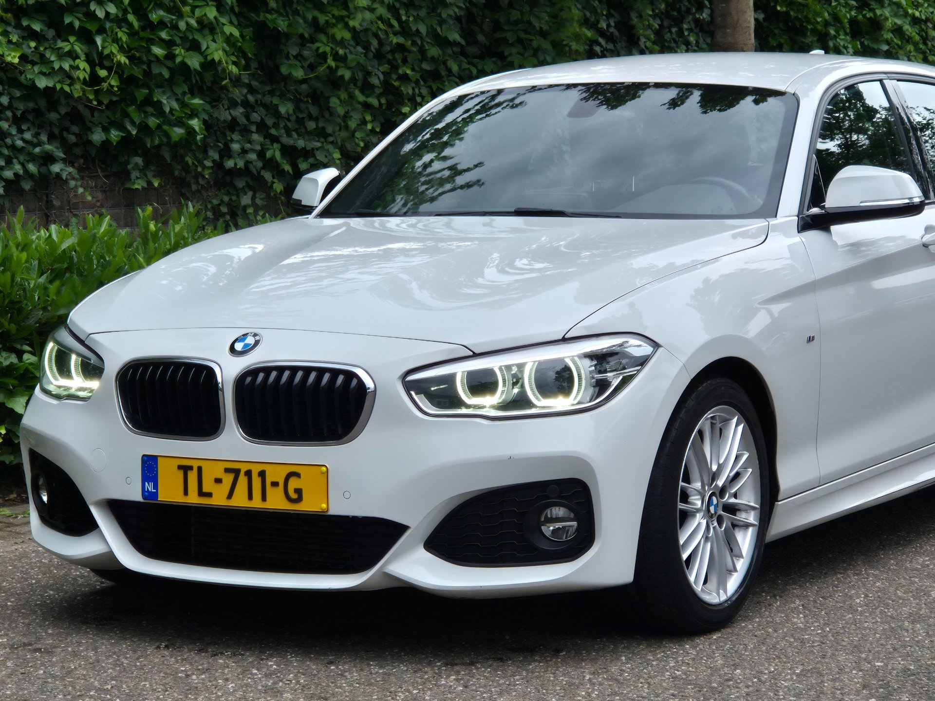 Foto van BMW 118i