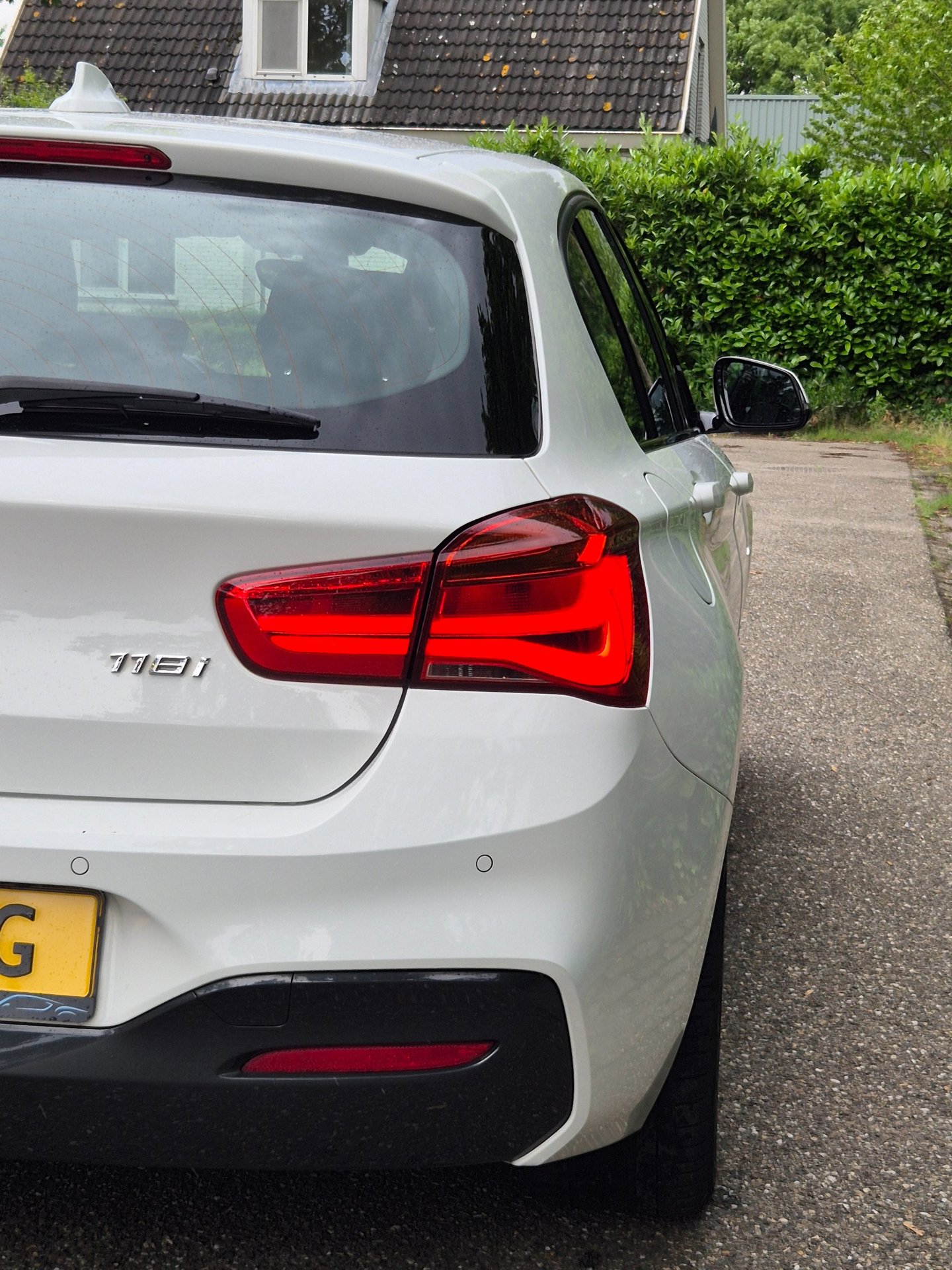 Foto van BMW 118i