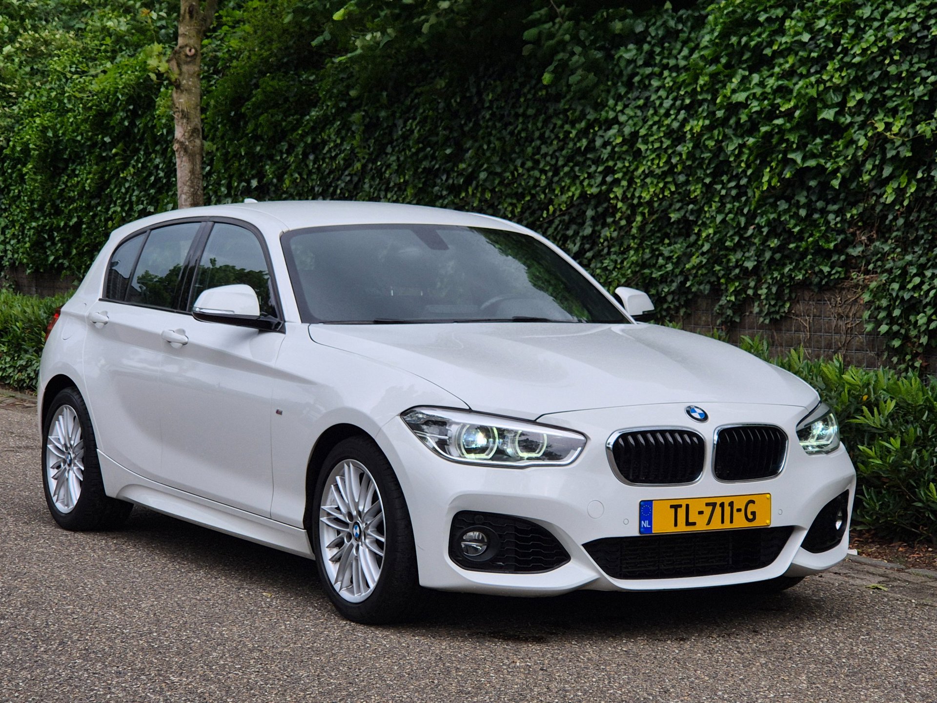 Foto van BMW 118i