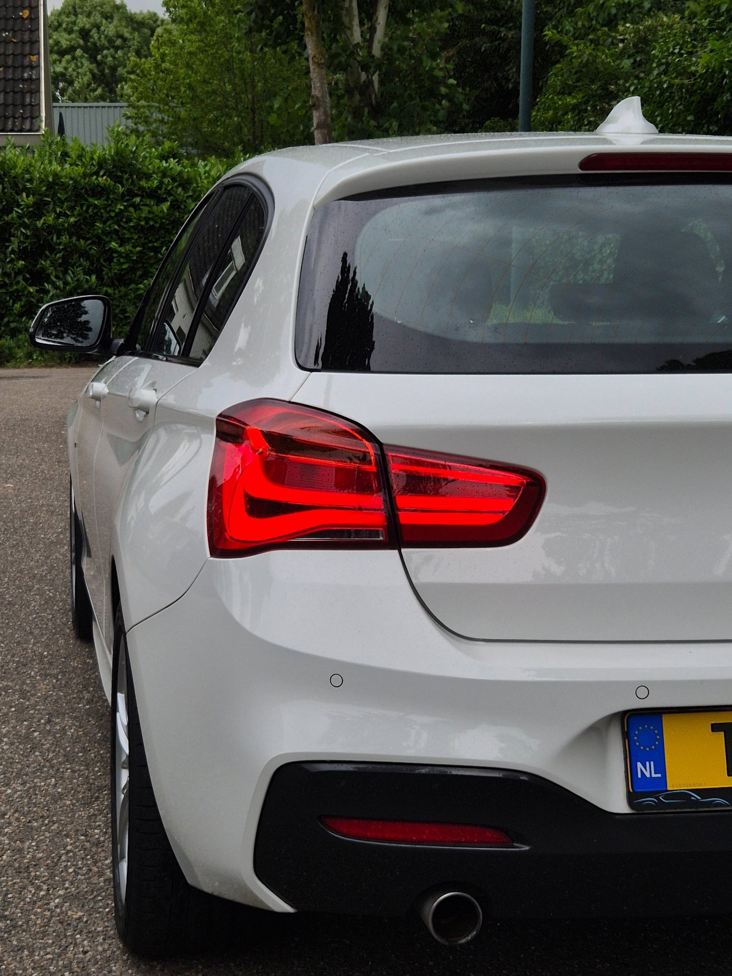 Foto van BMW 118i