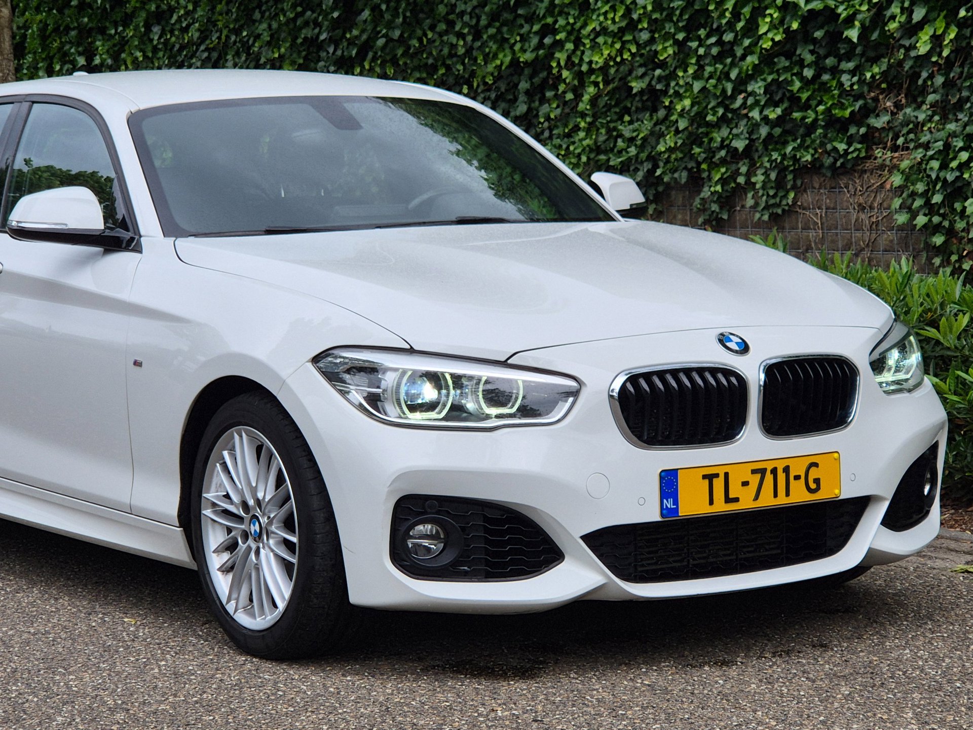 Foto van BMW 118i