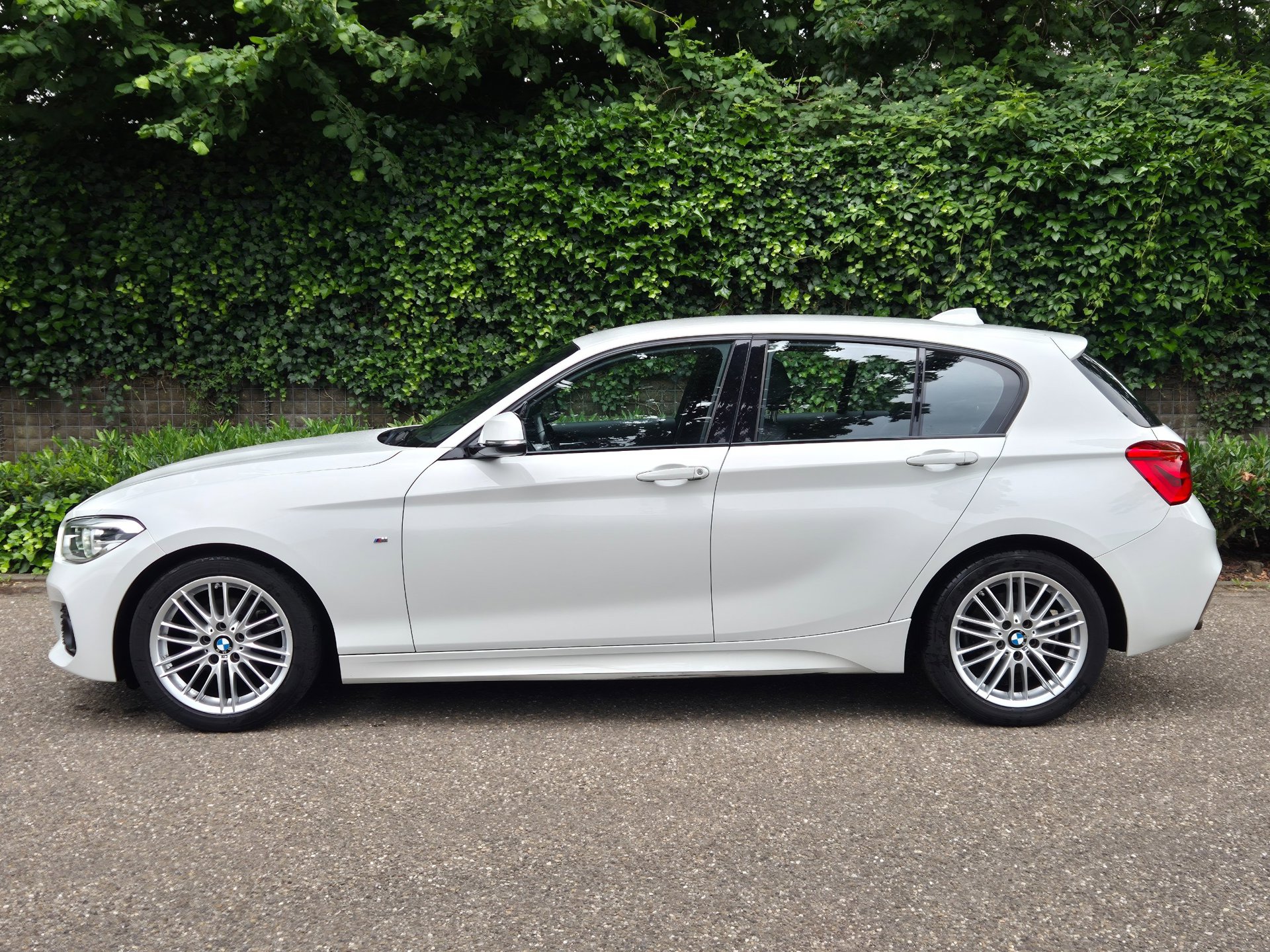 Foto van BMW 118i