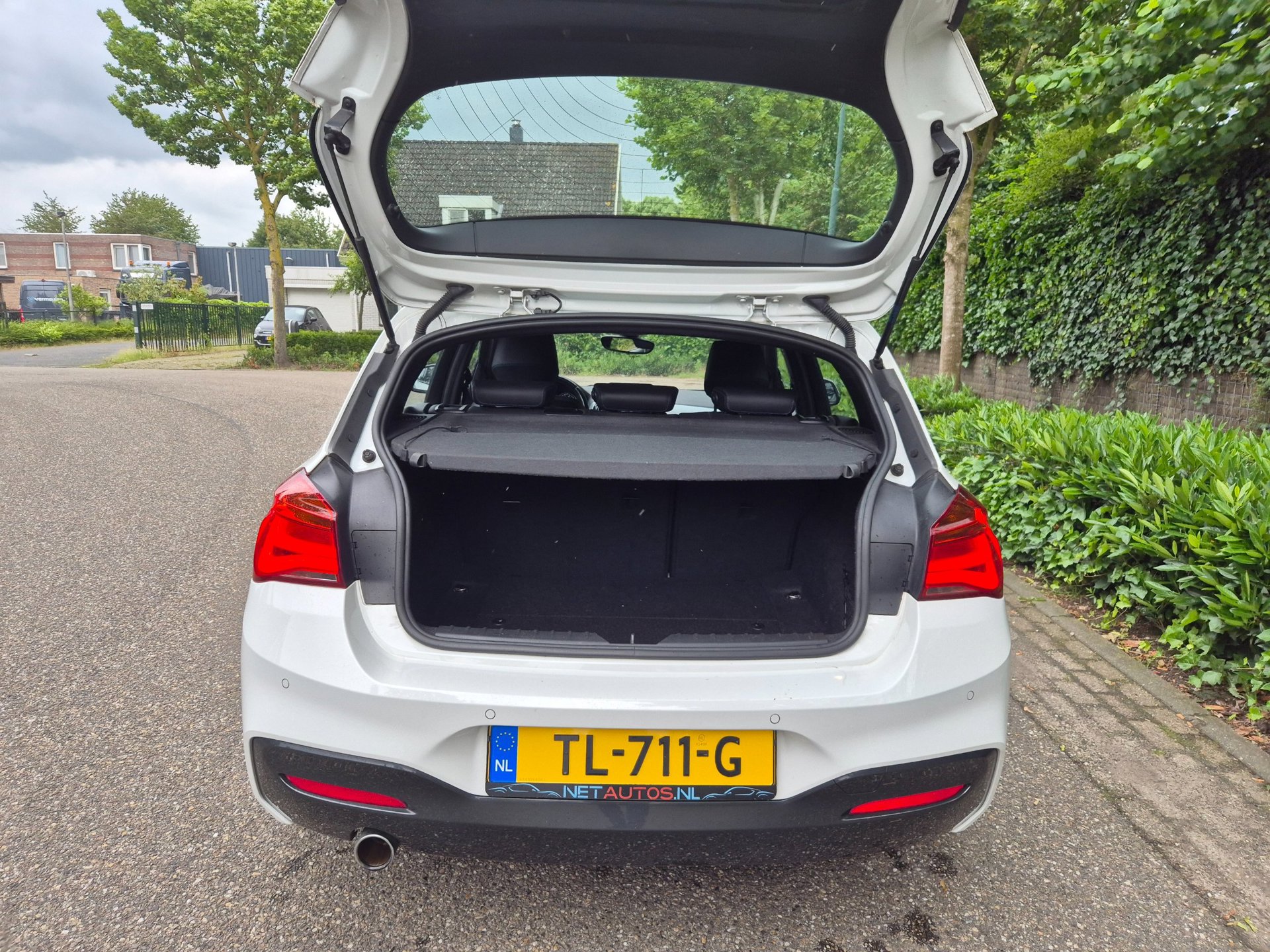 Foto van BMW 118i