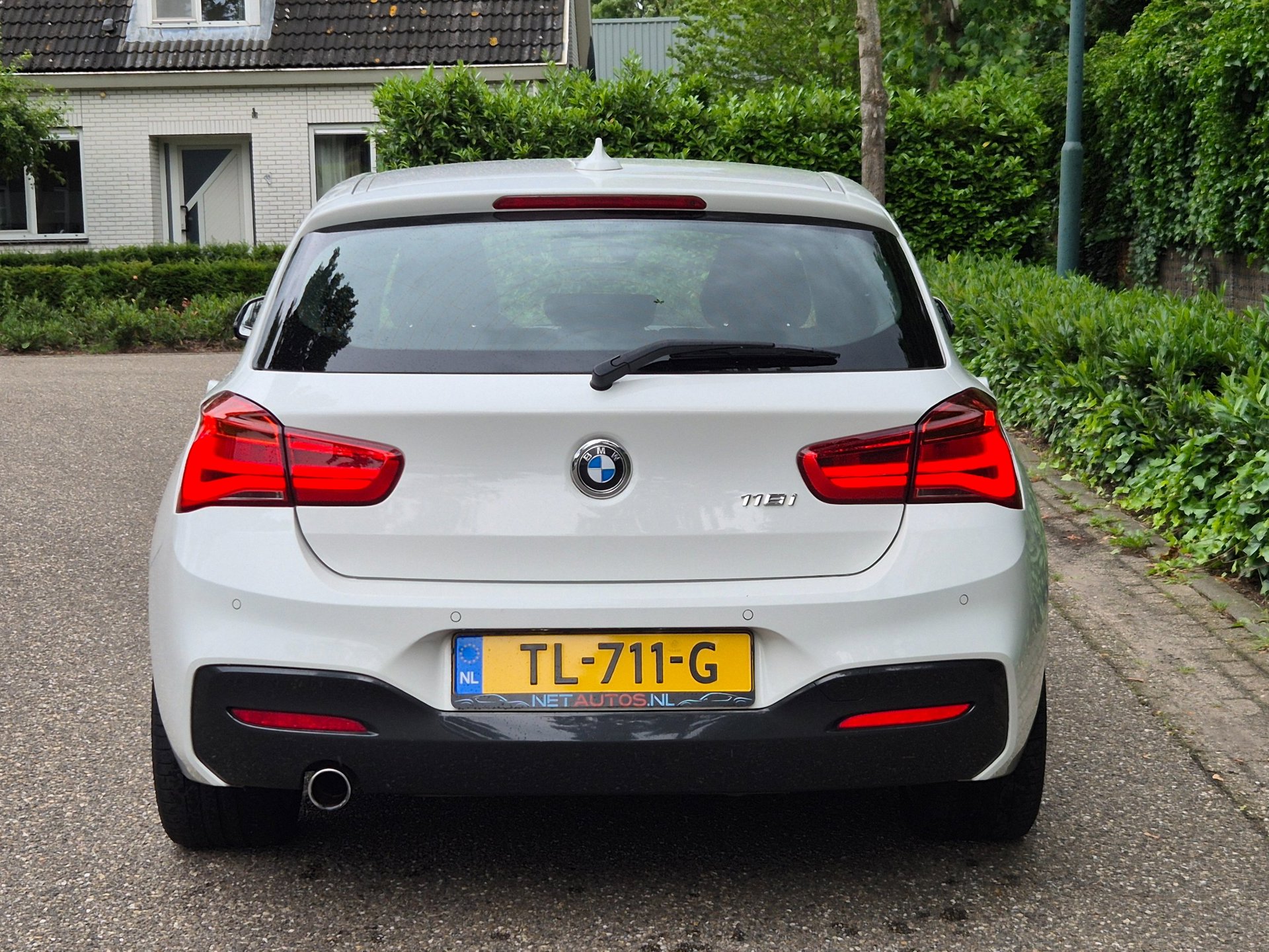 Foto van BMW 118i