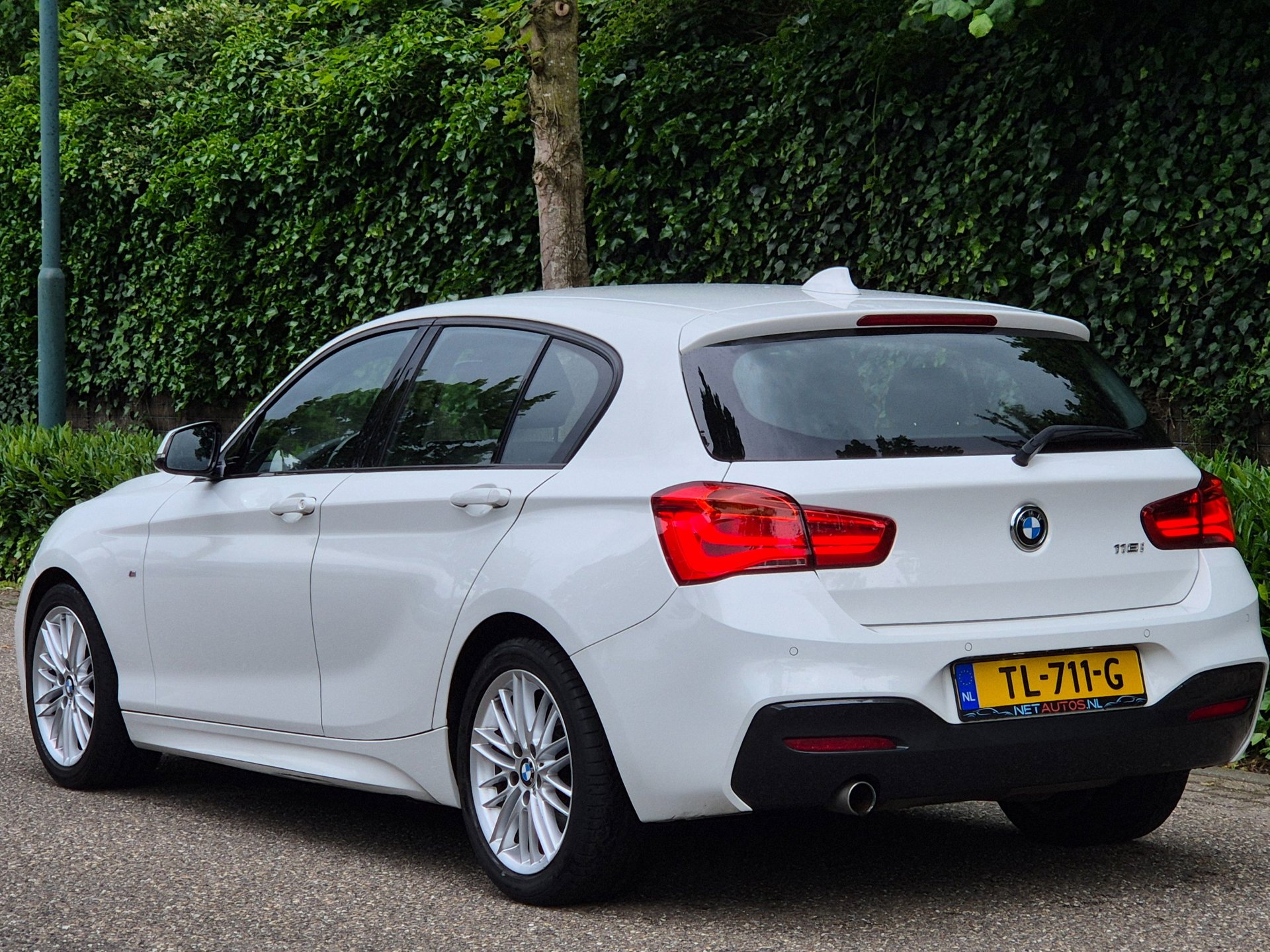 Foto van BMW 118i