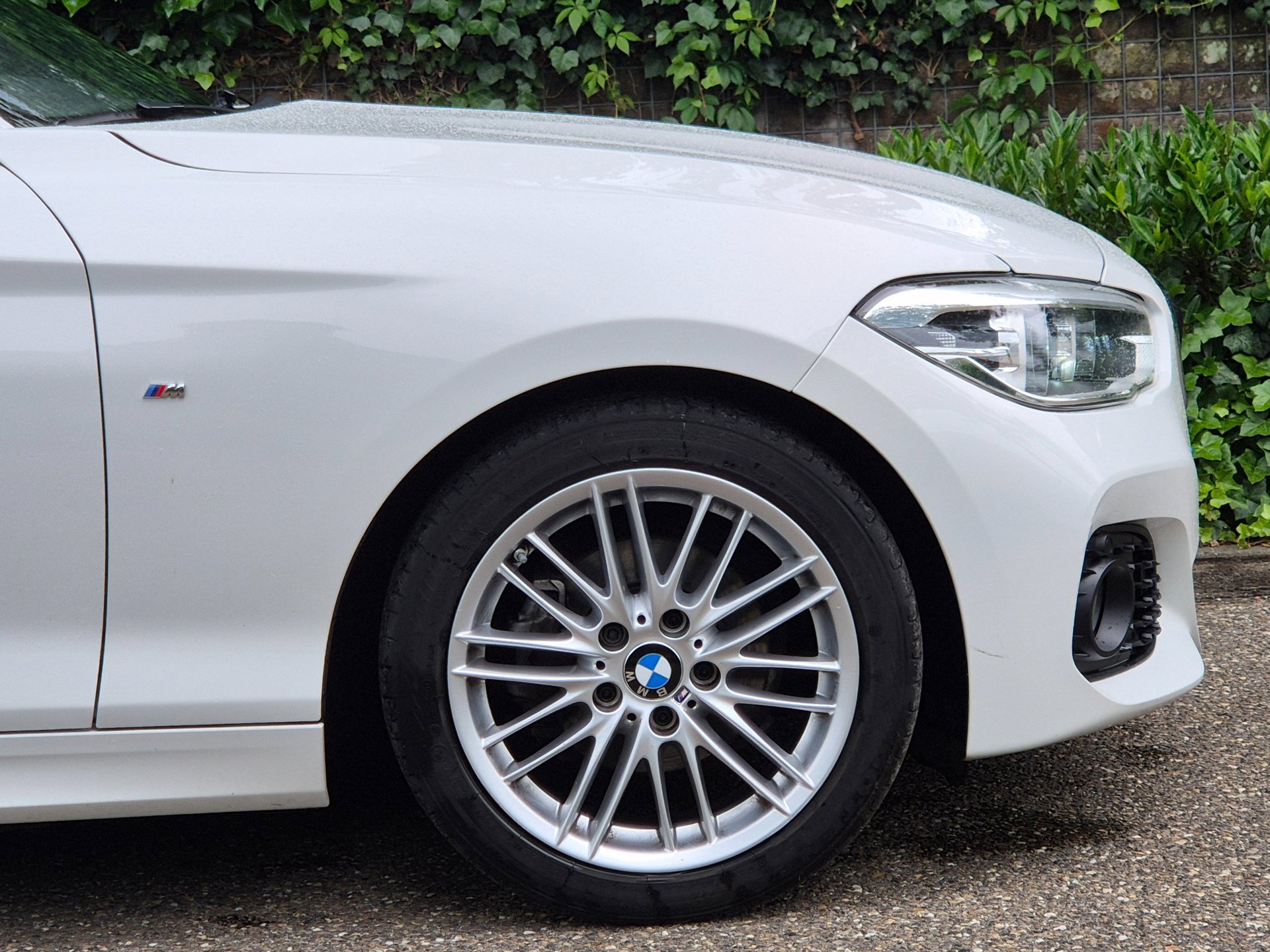 Foto van BMW 118i