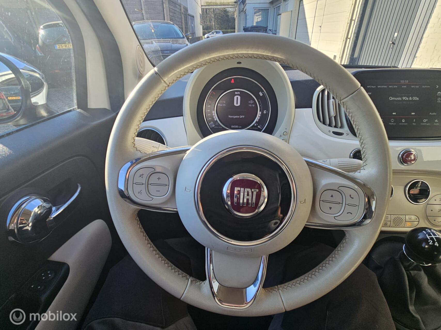 Foto van Fiat 500